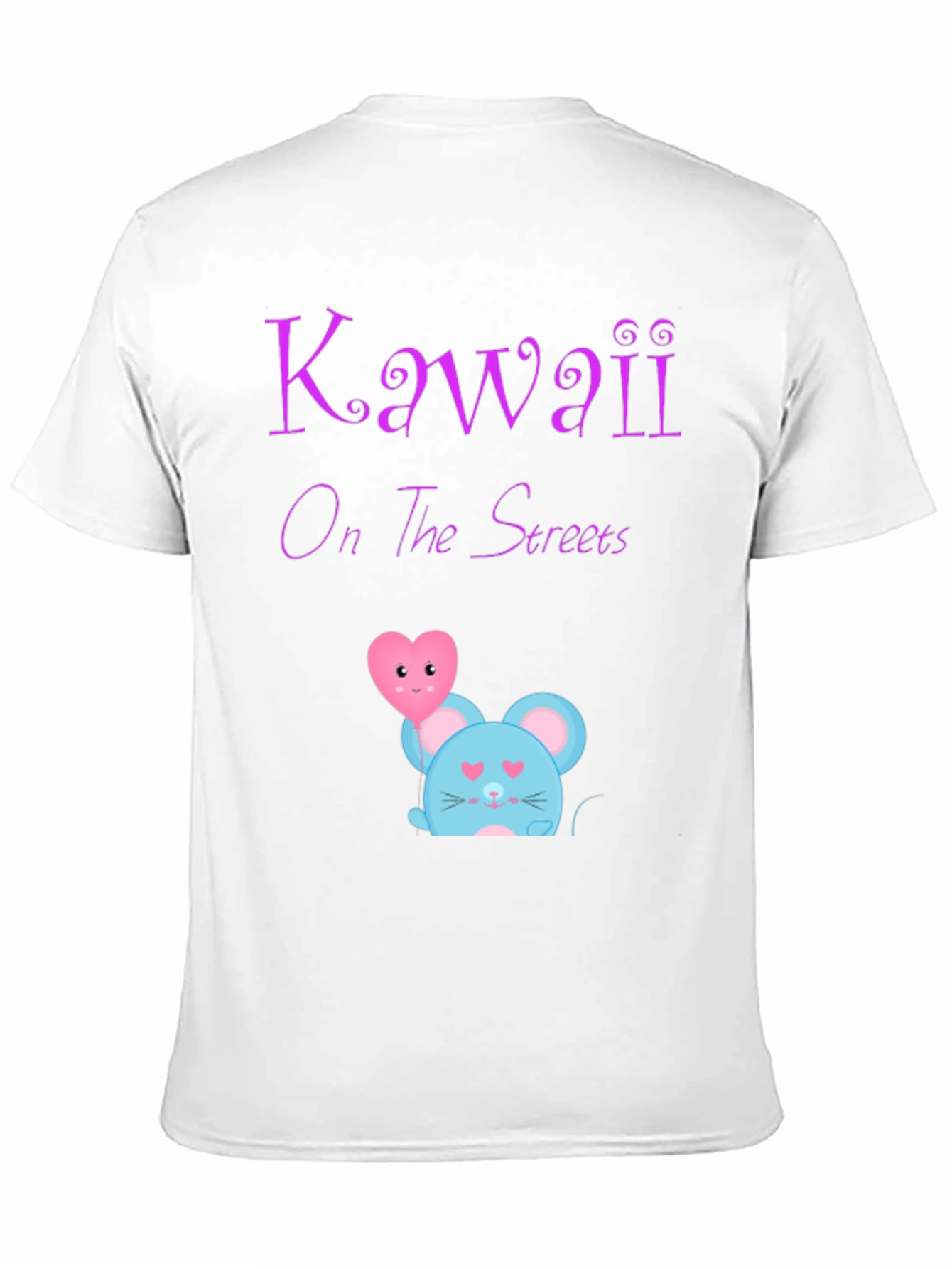Kawaii On The Streets T-Shirt