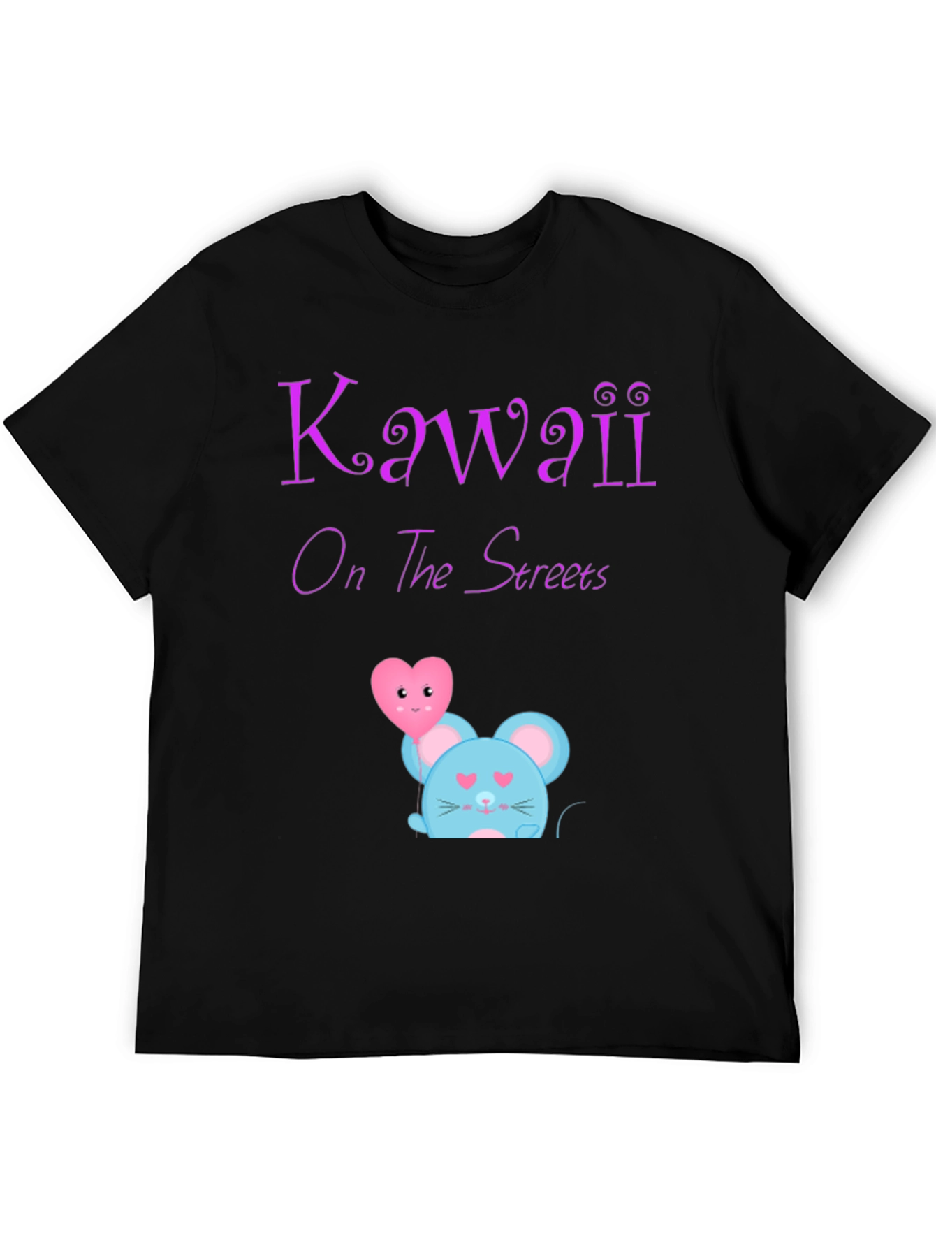 Kawaii On The Streets T-Shirt