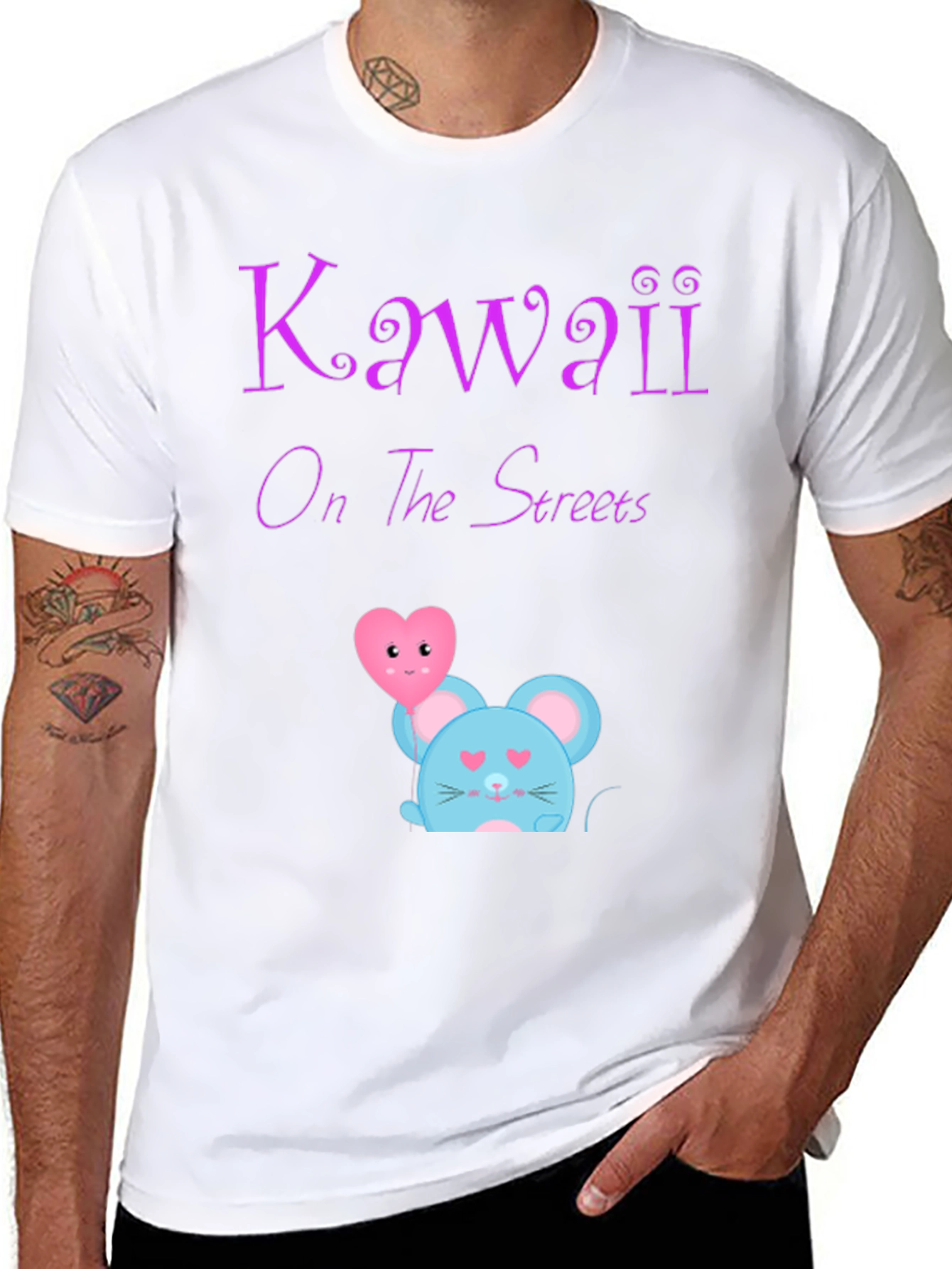 Kawaii On The Streets T-Shirt