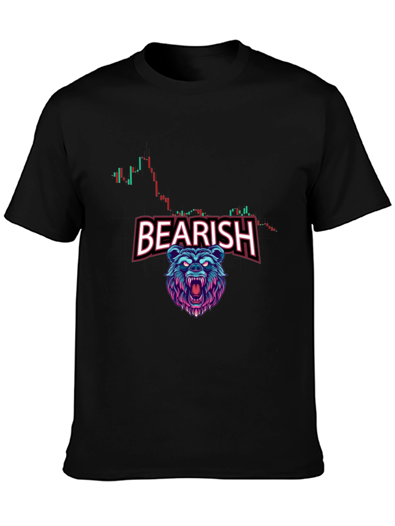 Bearish Stock Market T-Shirt