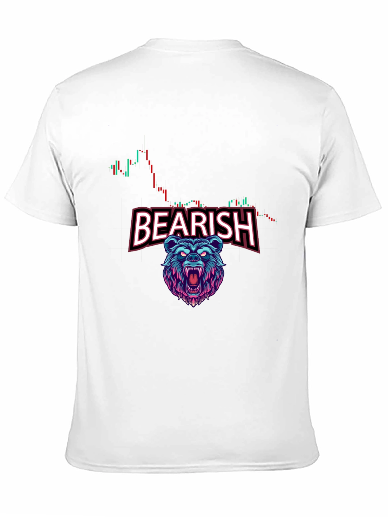 Bearish Stock Market T-Shirt