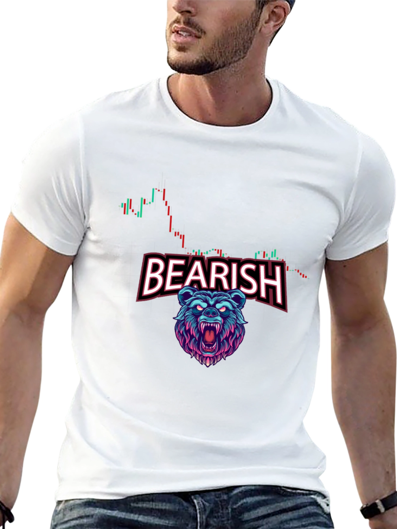 Bearish Stock Market T-Shirt