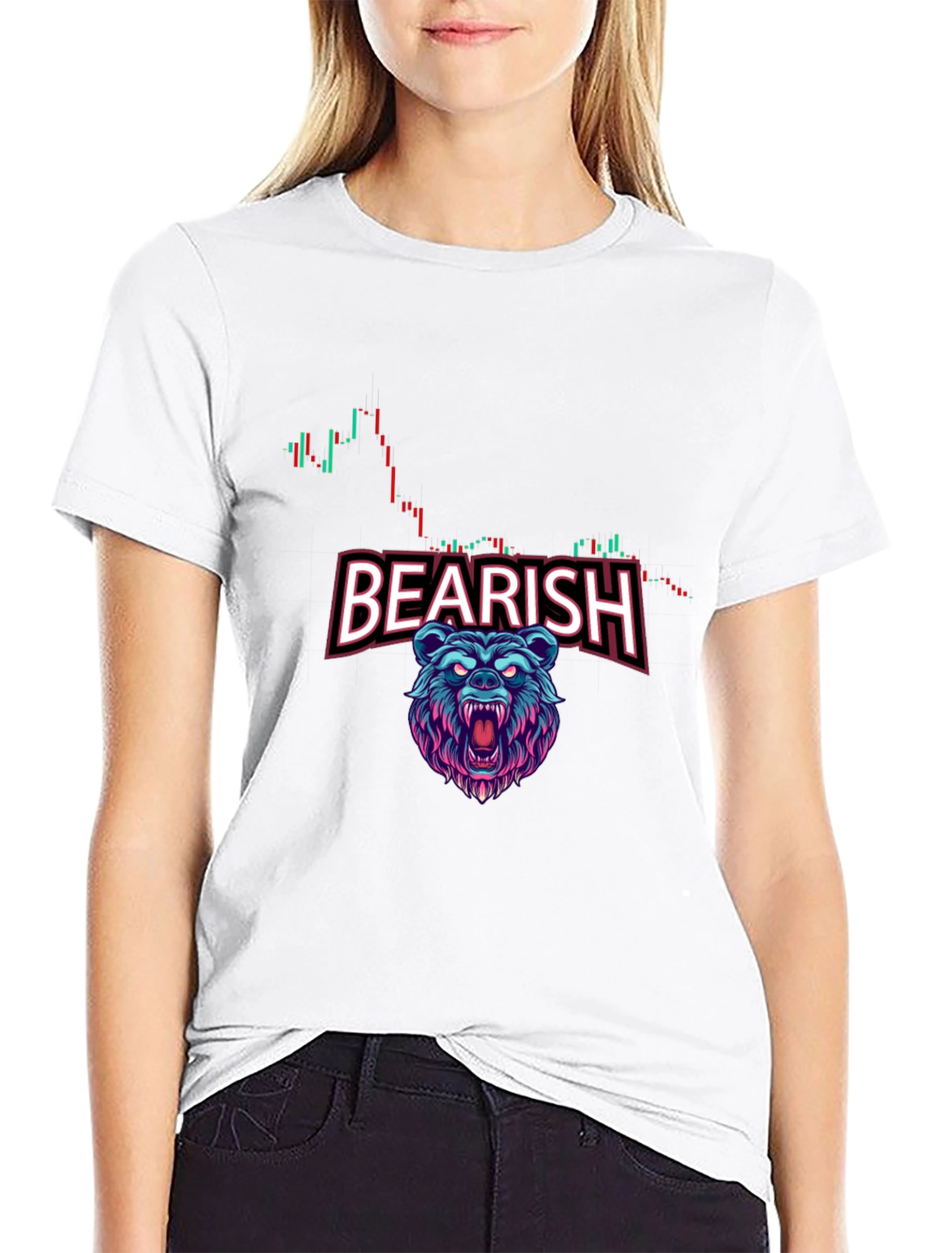 Bearish Stock Market T-Shirt