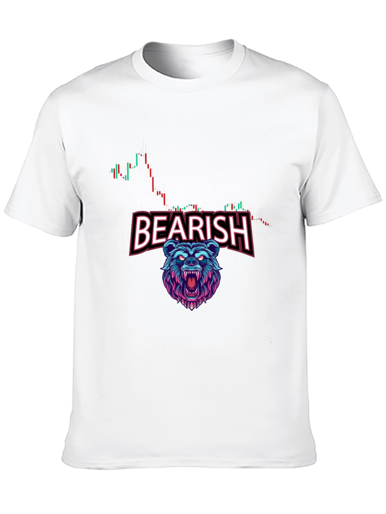 Bearish Stock Market T-Shirt