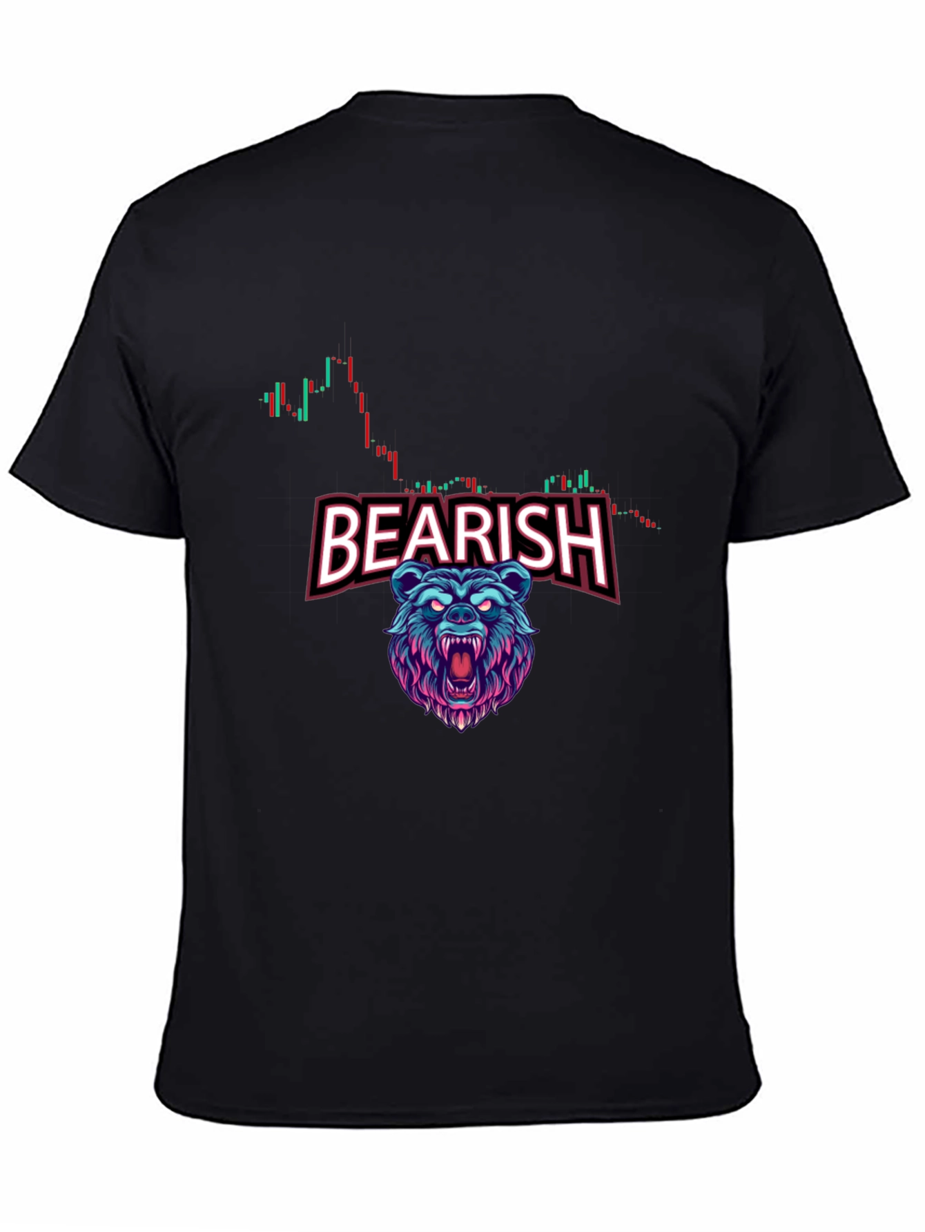Bearish Stock Market T-Shirt