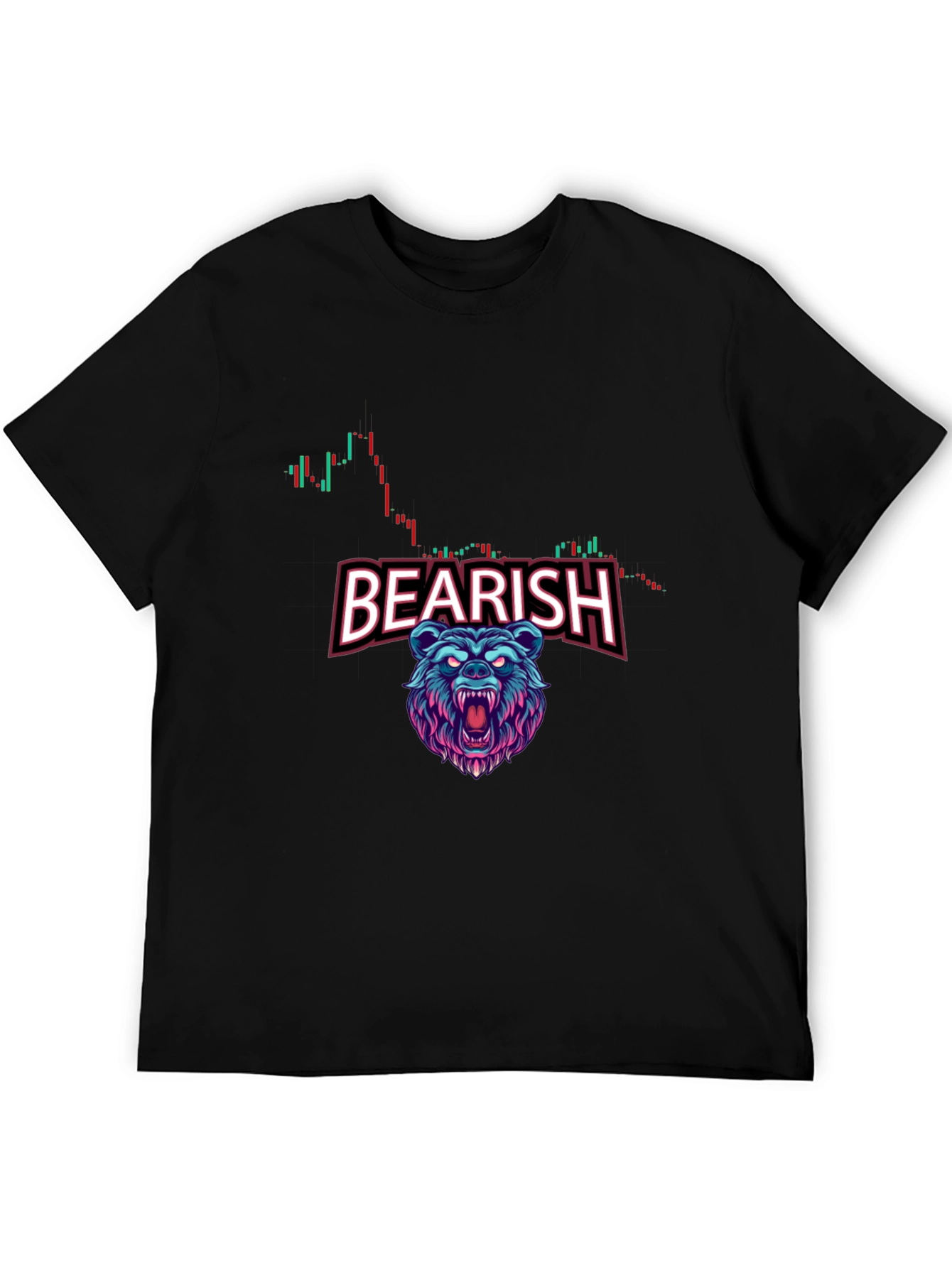 Bearish Stock Market T-Shirt