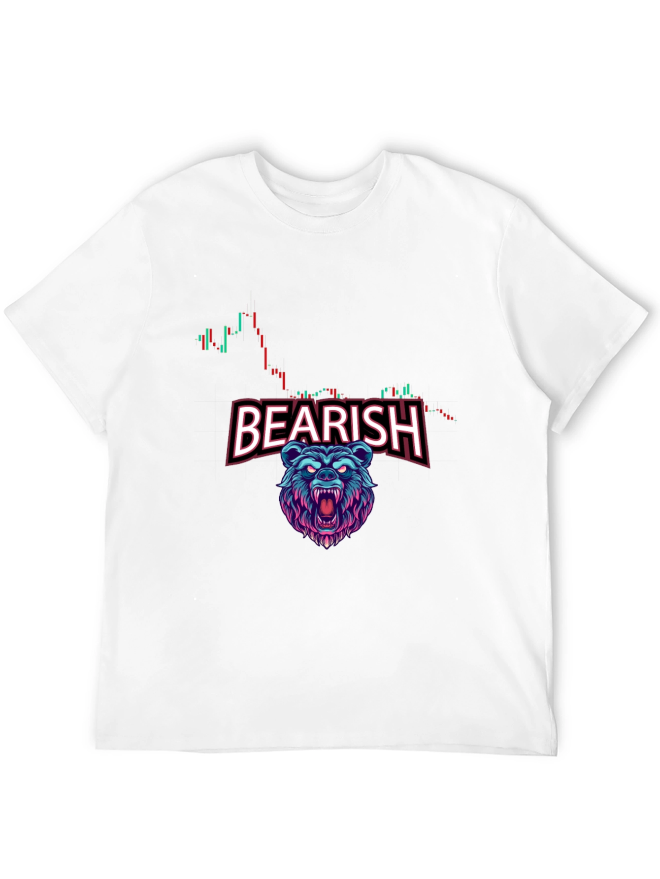 Bearish Stock Market T-Shirt
