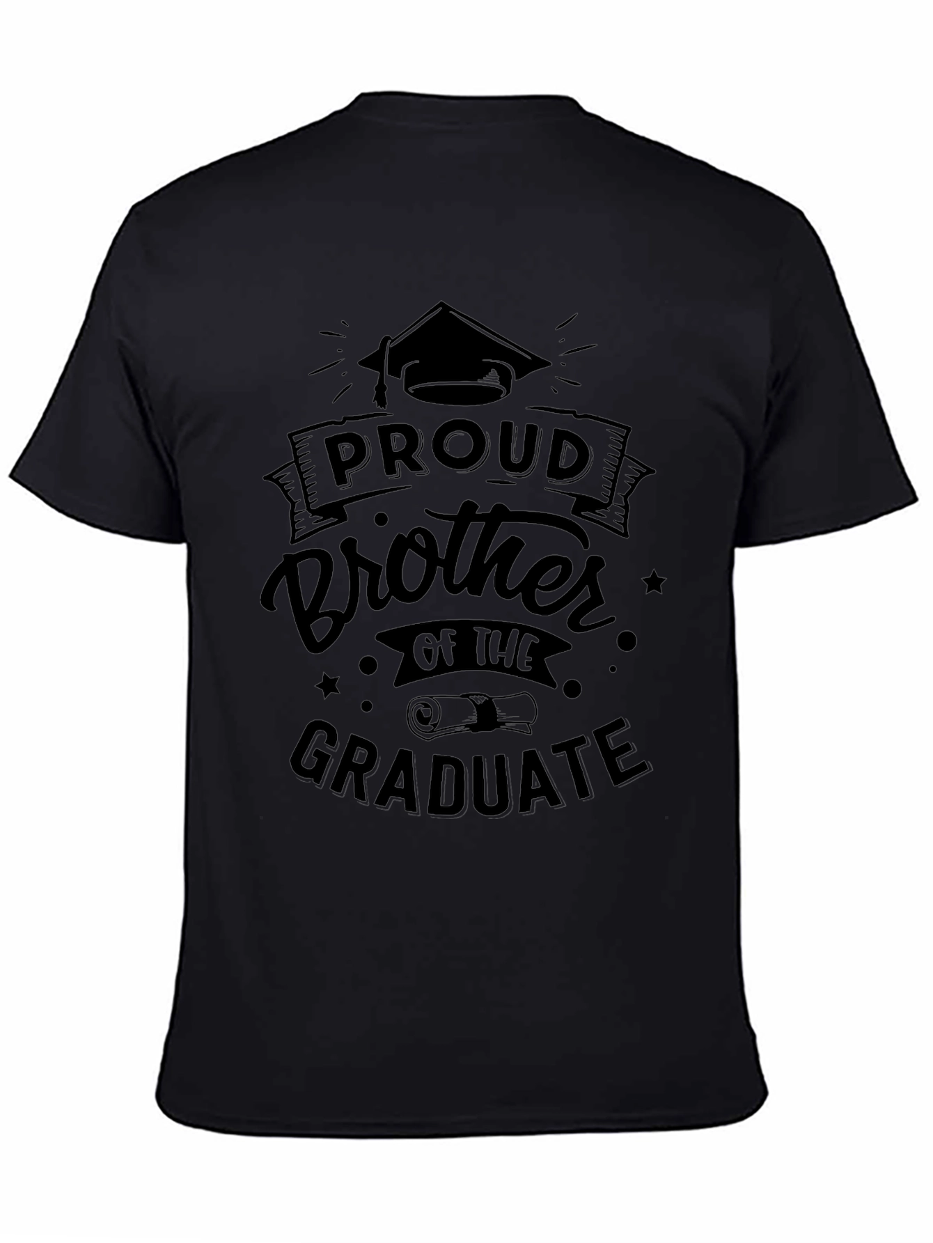 Proud Brother of the Graduate T-Shirt