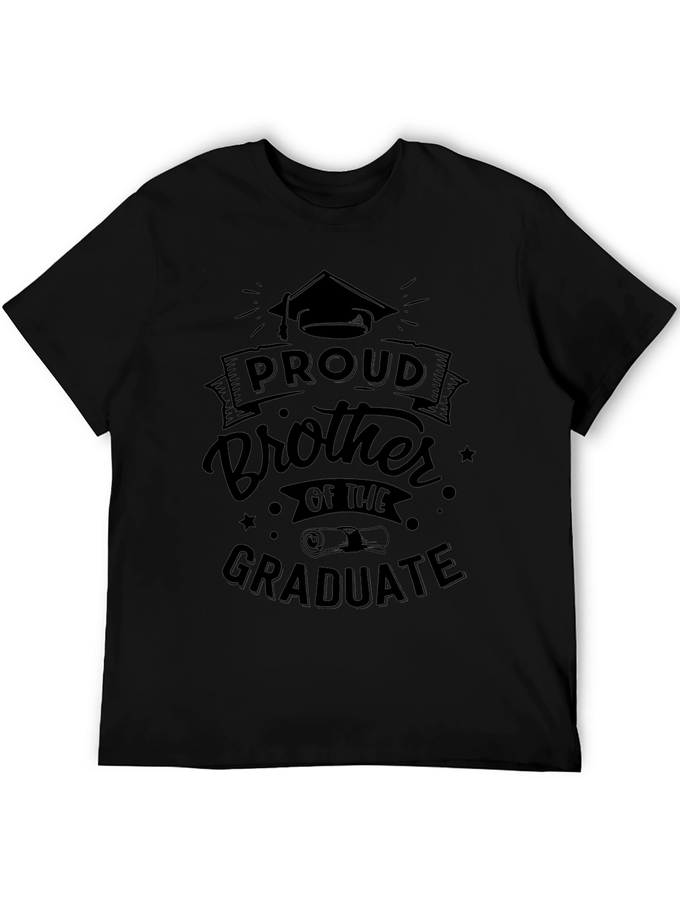 Proud Brother of the Graduate T-Shirt