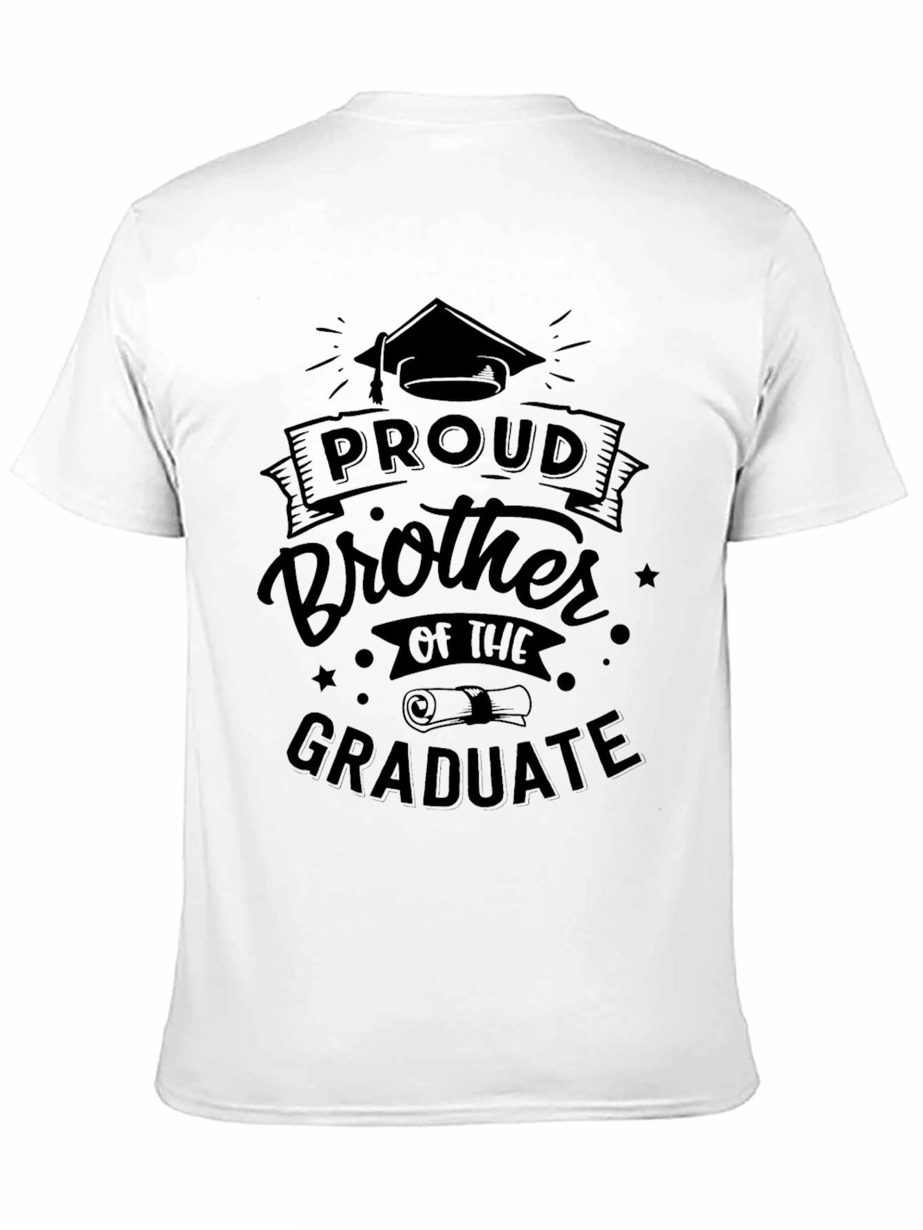 Proud Brother of the Graduate T-Shirt