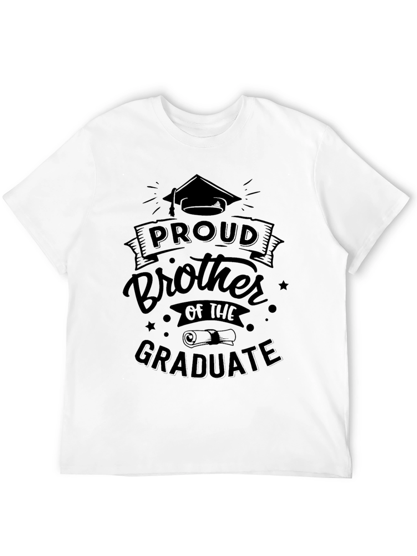 Proud Brother of the Graduate T-Shirt