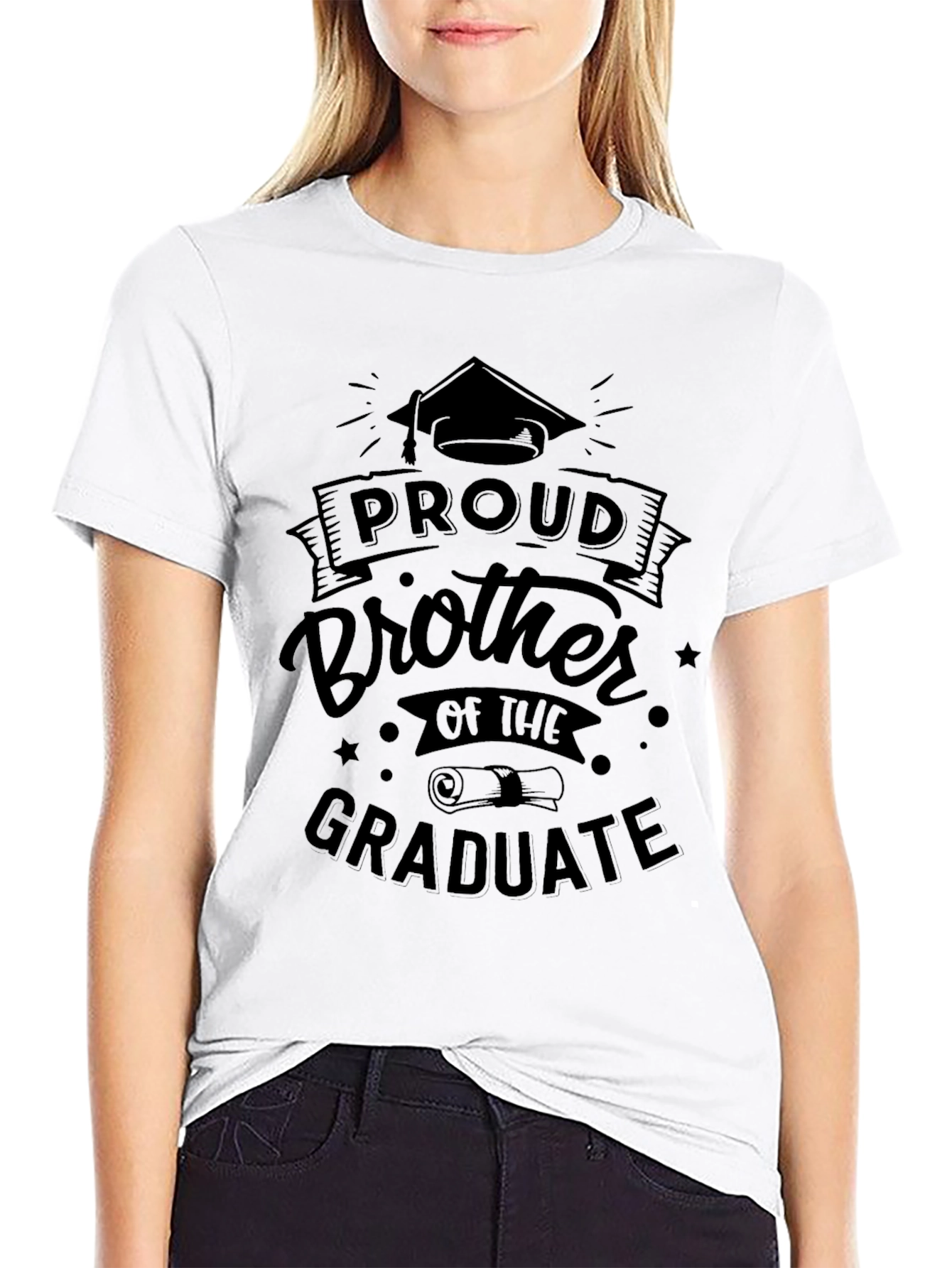 Proud Brother of the Graduate T-Shirt