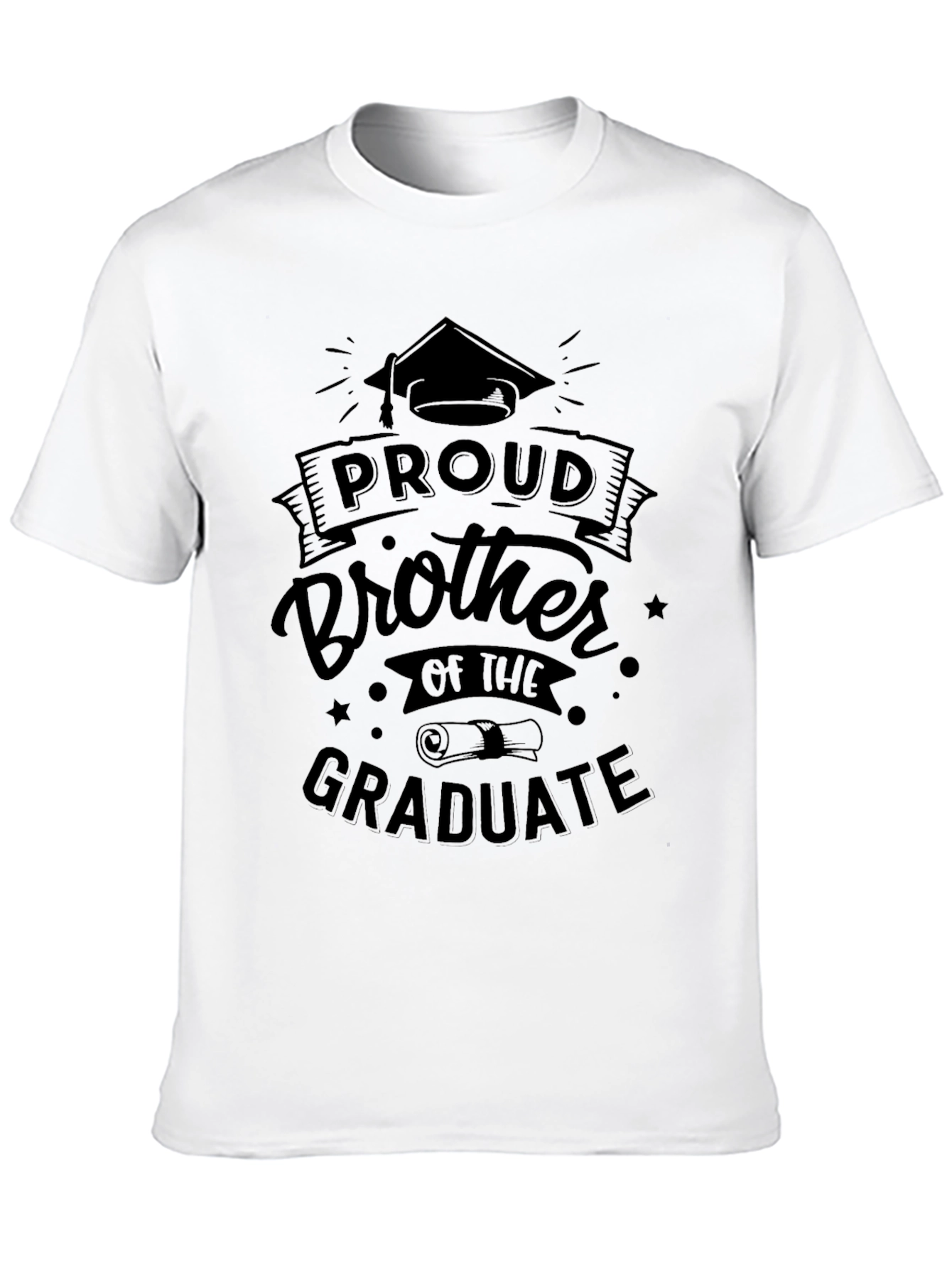 Proud Brother of the Graduate T-Shirt