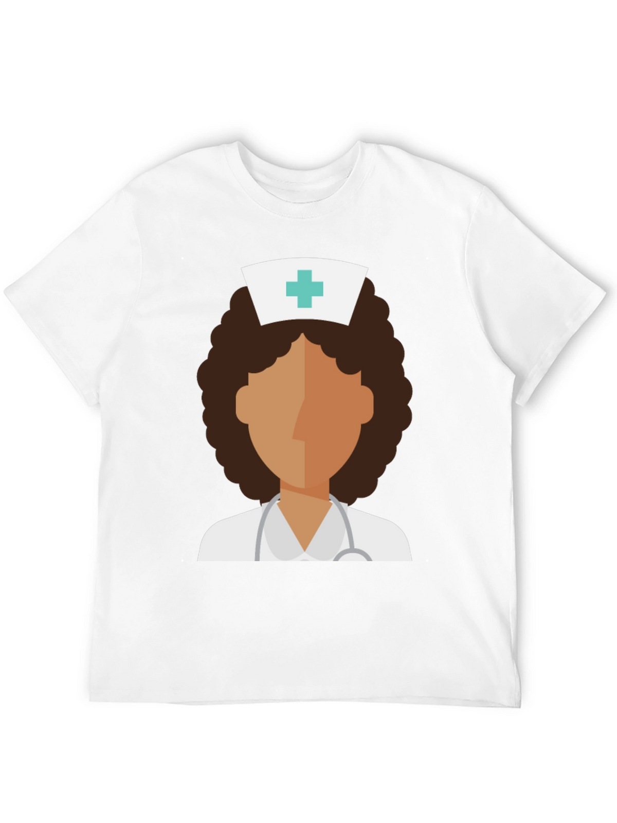 Nurse Graphic Tee - Unisex Medical T-Shirt