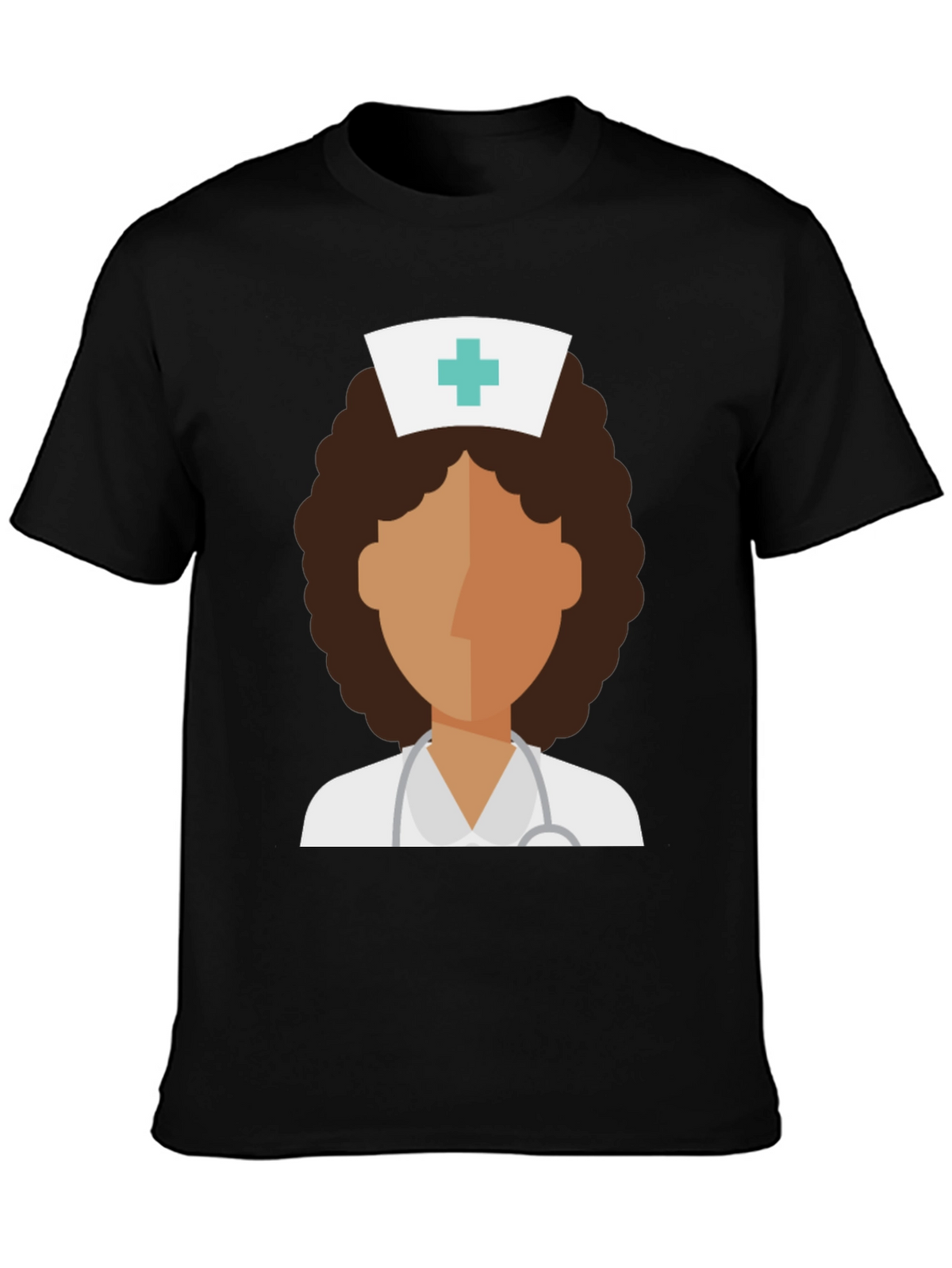 Nurse Graphic Tee - Unisex Medical T-Shirt