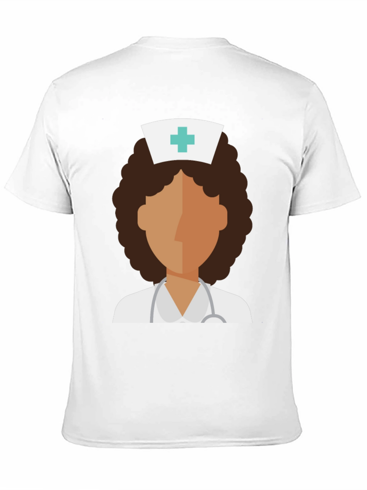 Nurse Graphic Tee - Unisex Medical T-Shirt