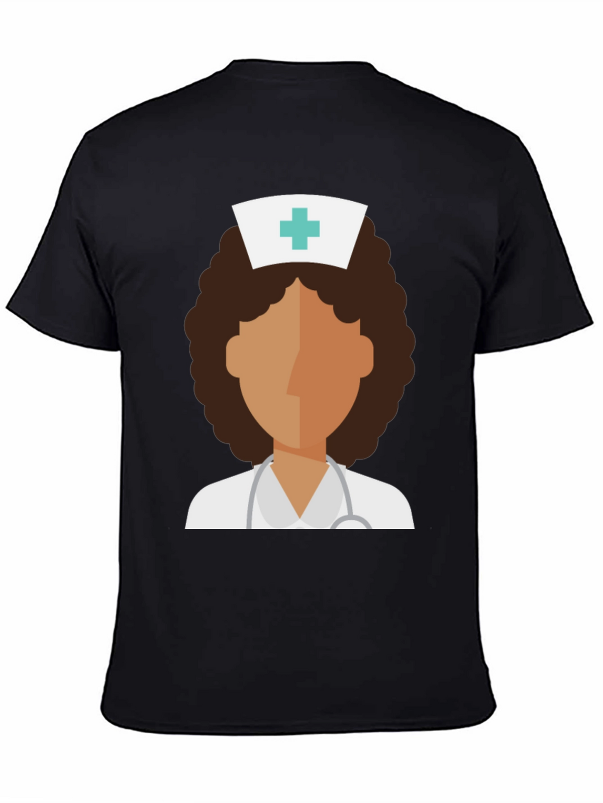 Nurse Graphic Tee - Unisex Medical T-Shirt