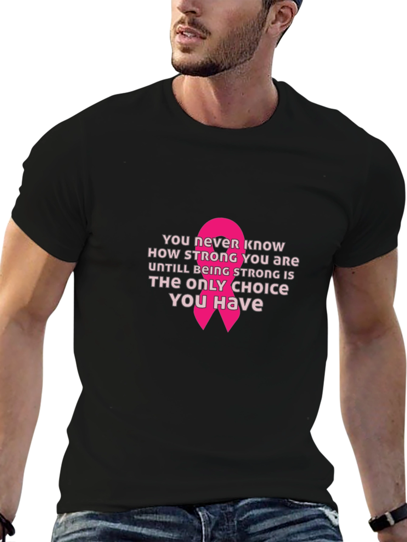 Strong You T-Shirt