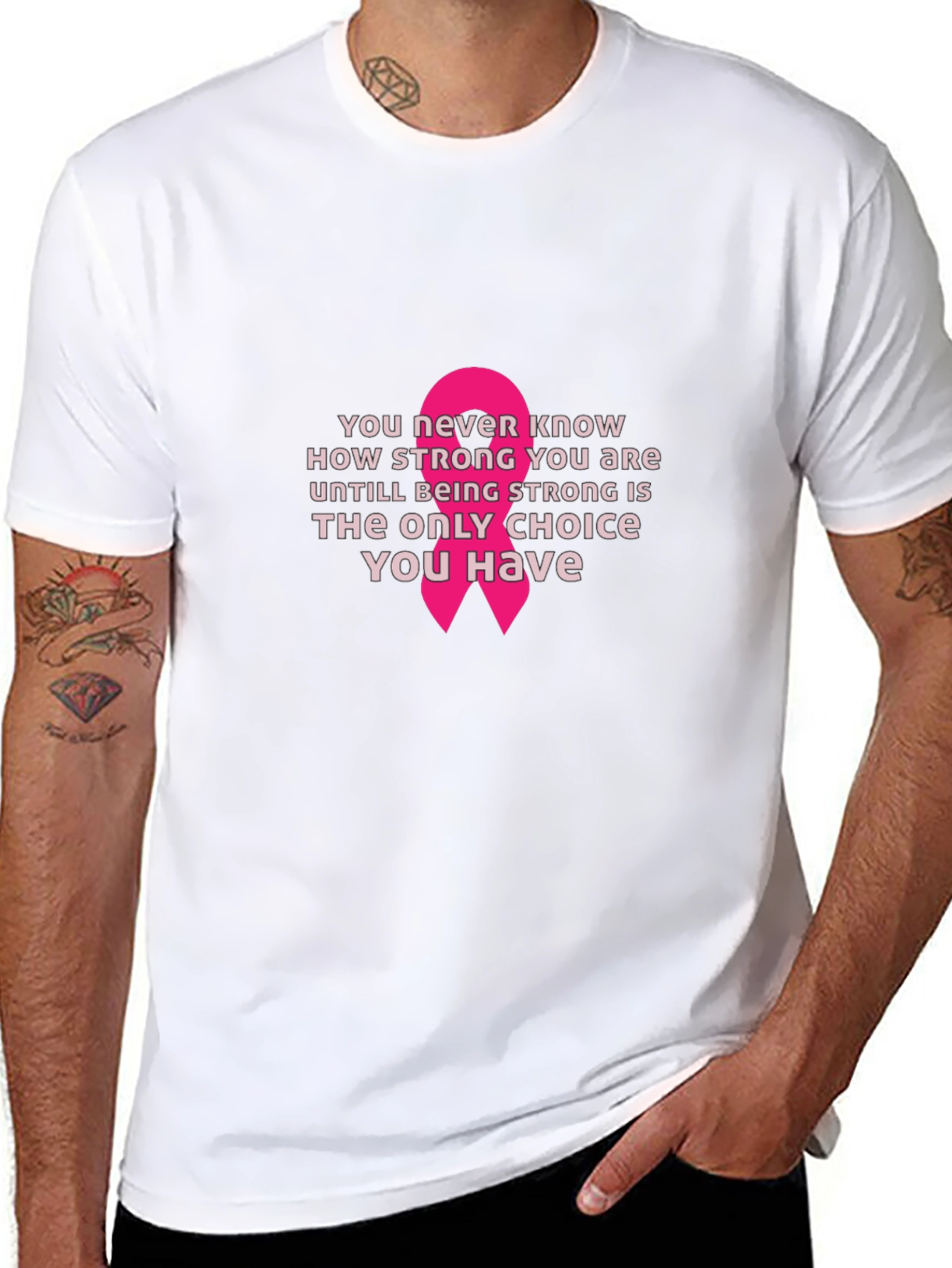 Strong You T-Shirt