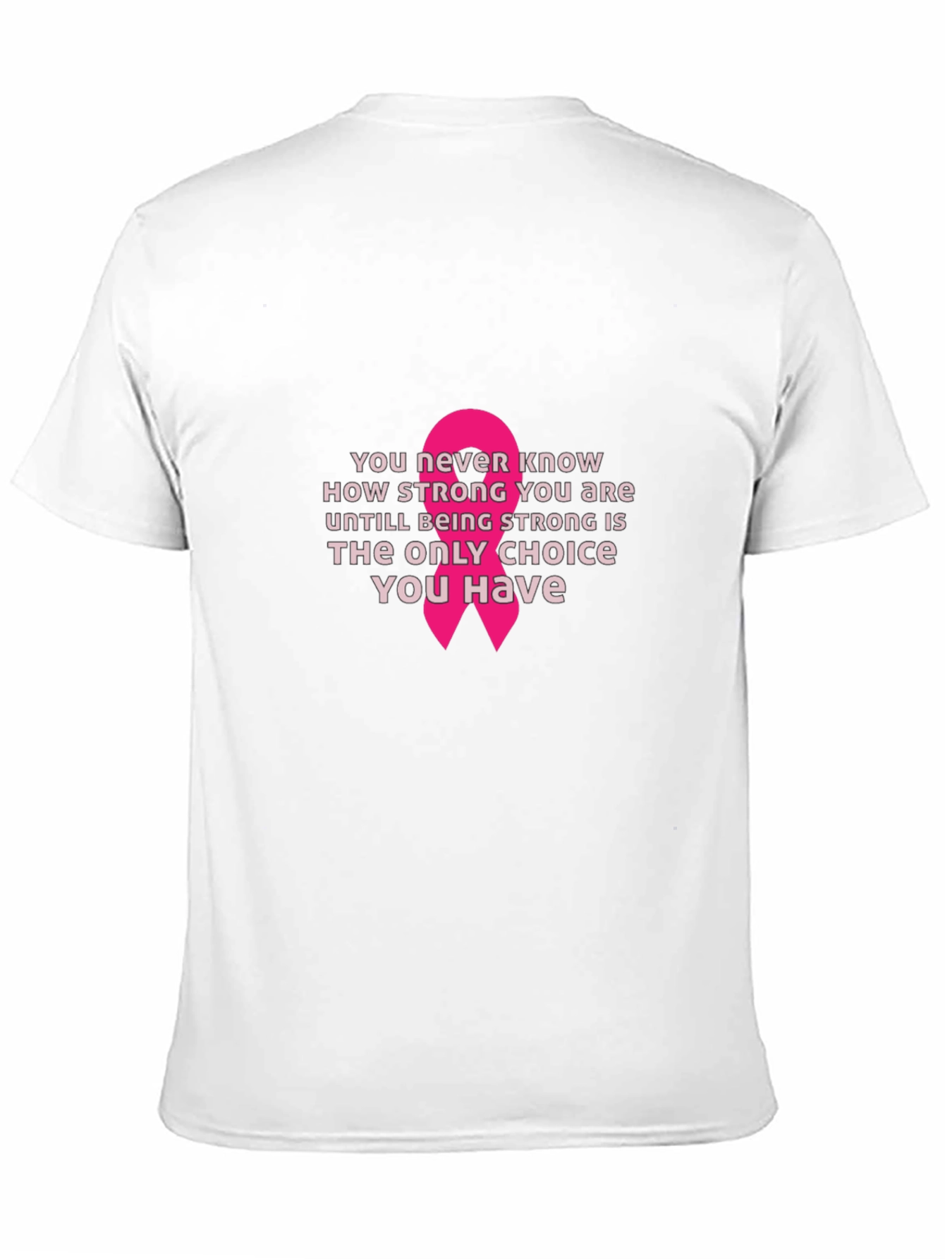 Strong You T-Shirt