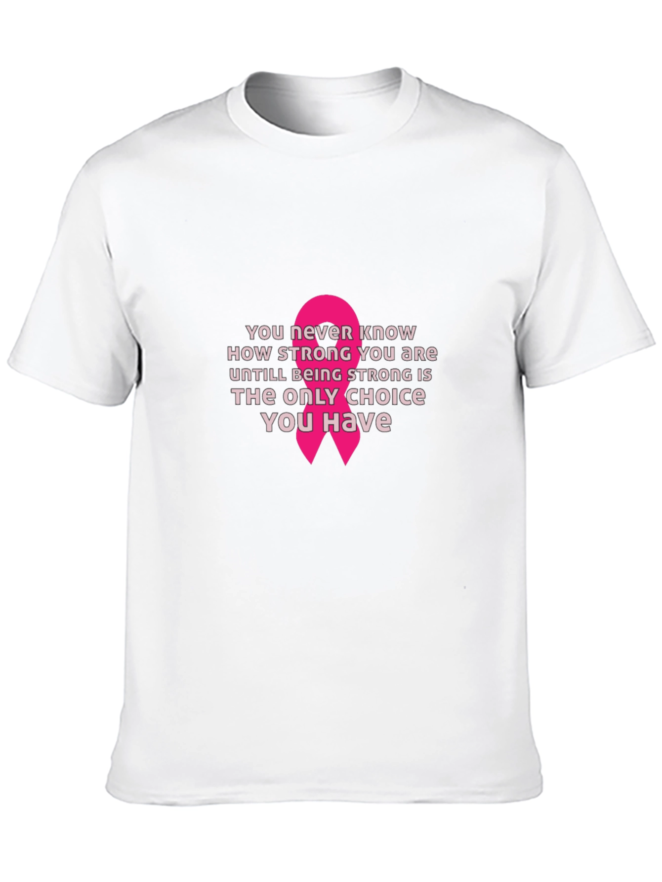 Strong You T-Shirt