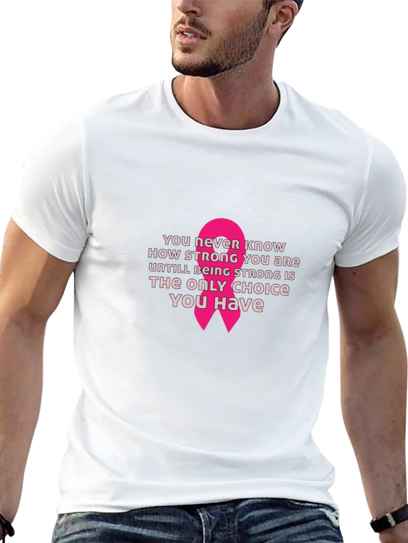 Strong You T-Shirt