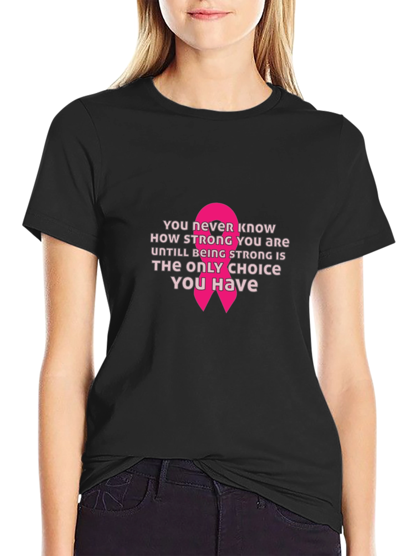 Strong You T-Shirt