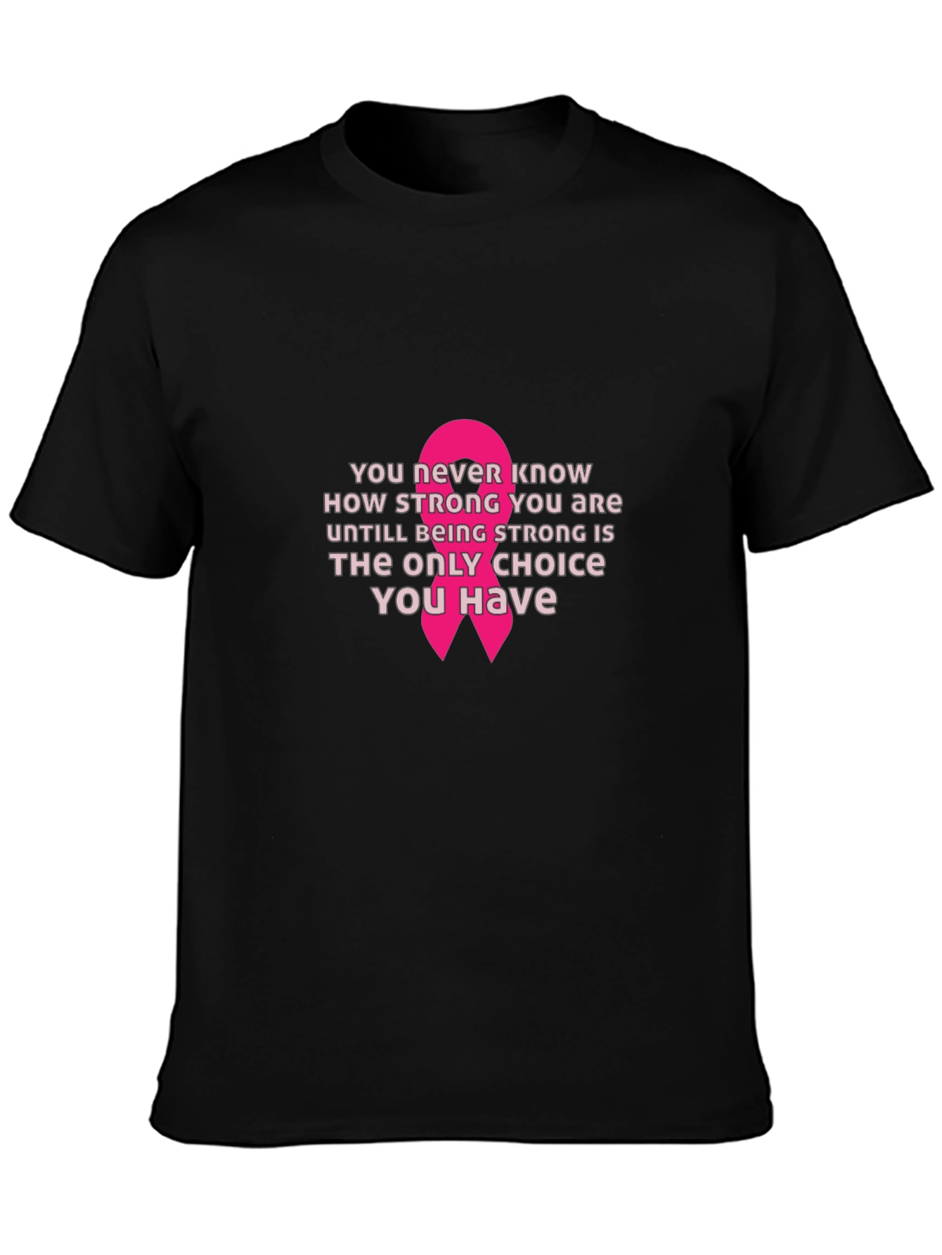 Strong You T-Shirt