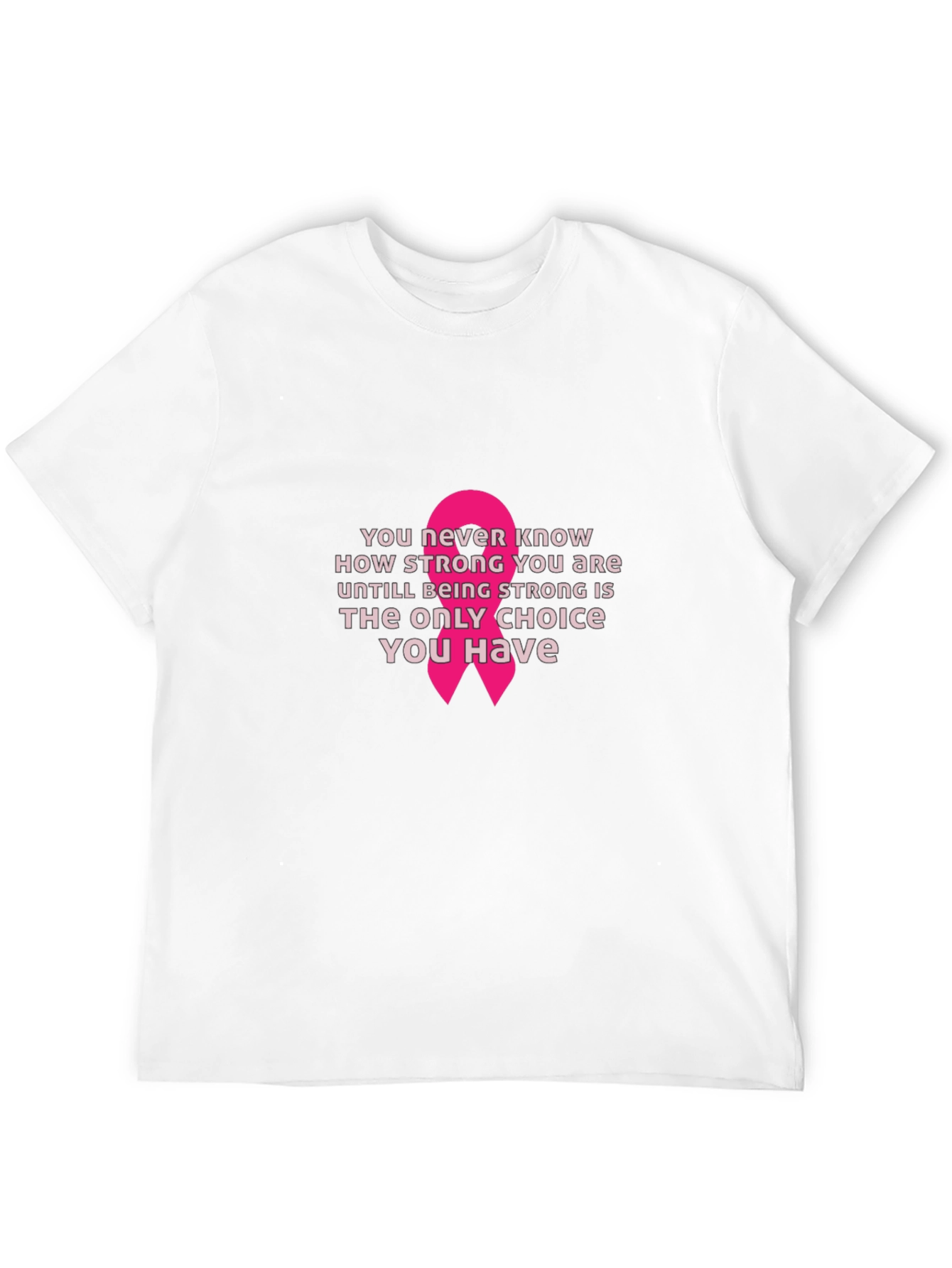 Strong You T-Shirt
