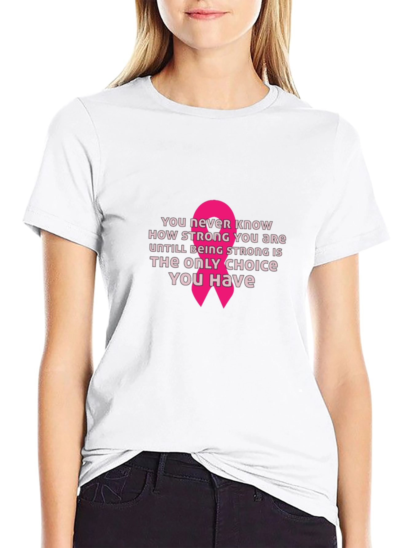 Strong You T-Shirt