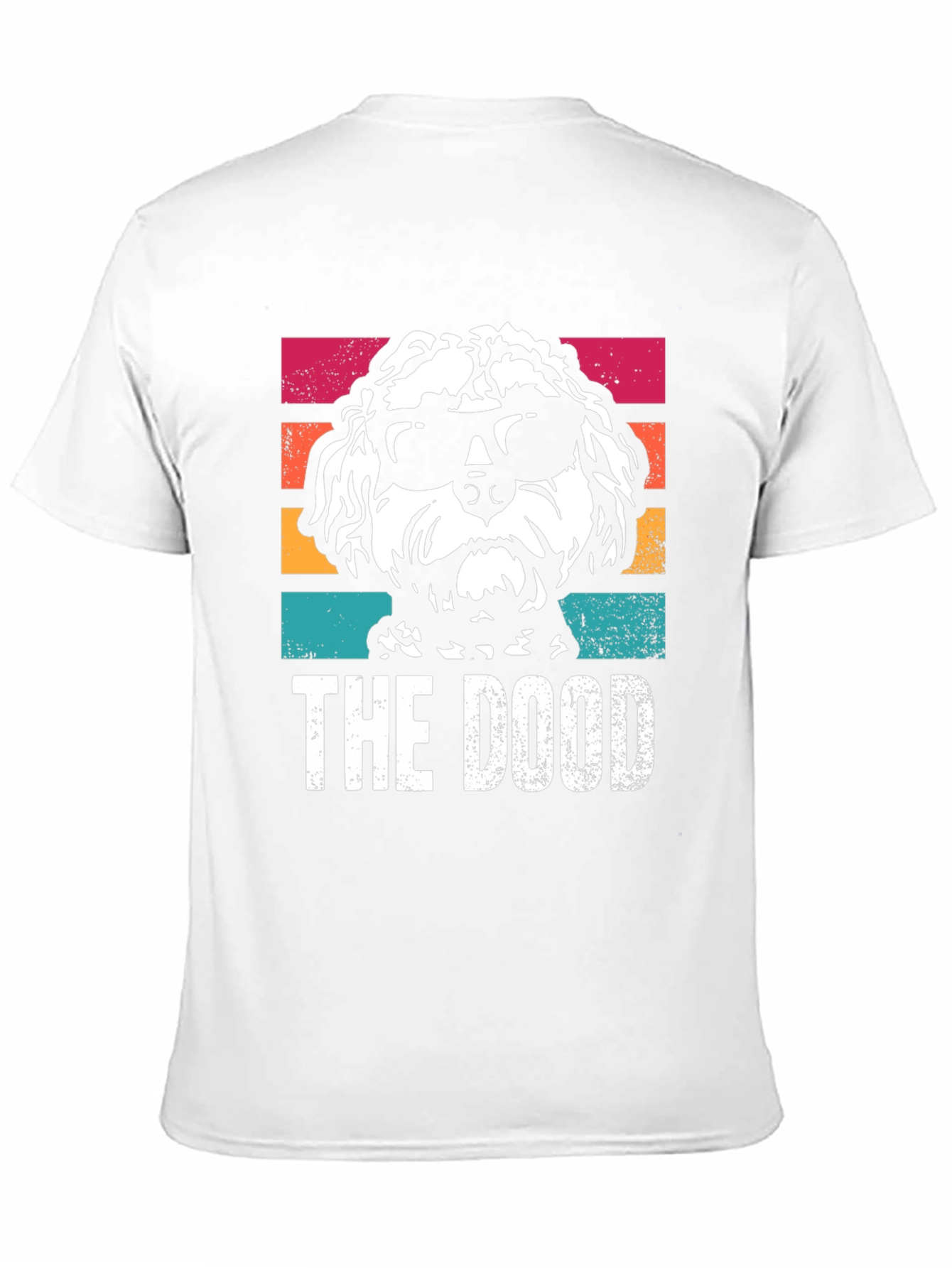Cool Dood T-Shirt: Dog in Shades Graphic Tee