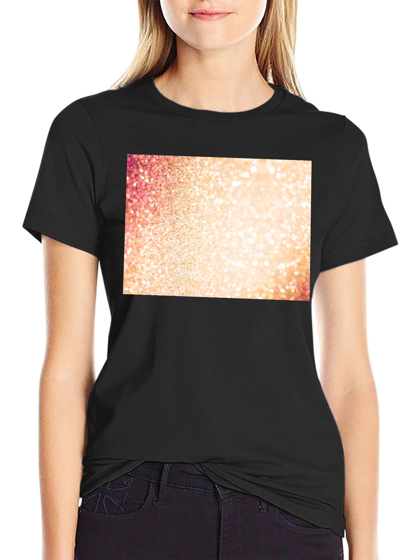 Sparkle Design T-Shirt