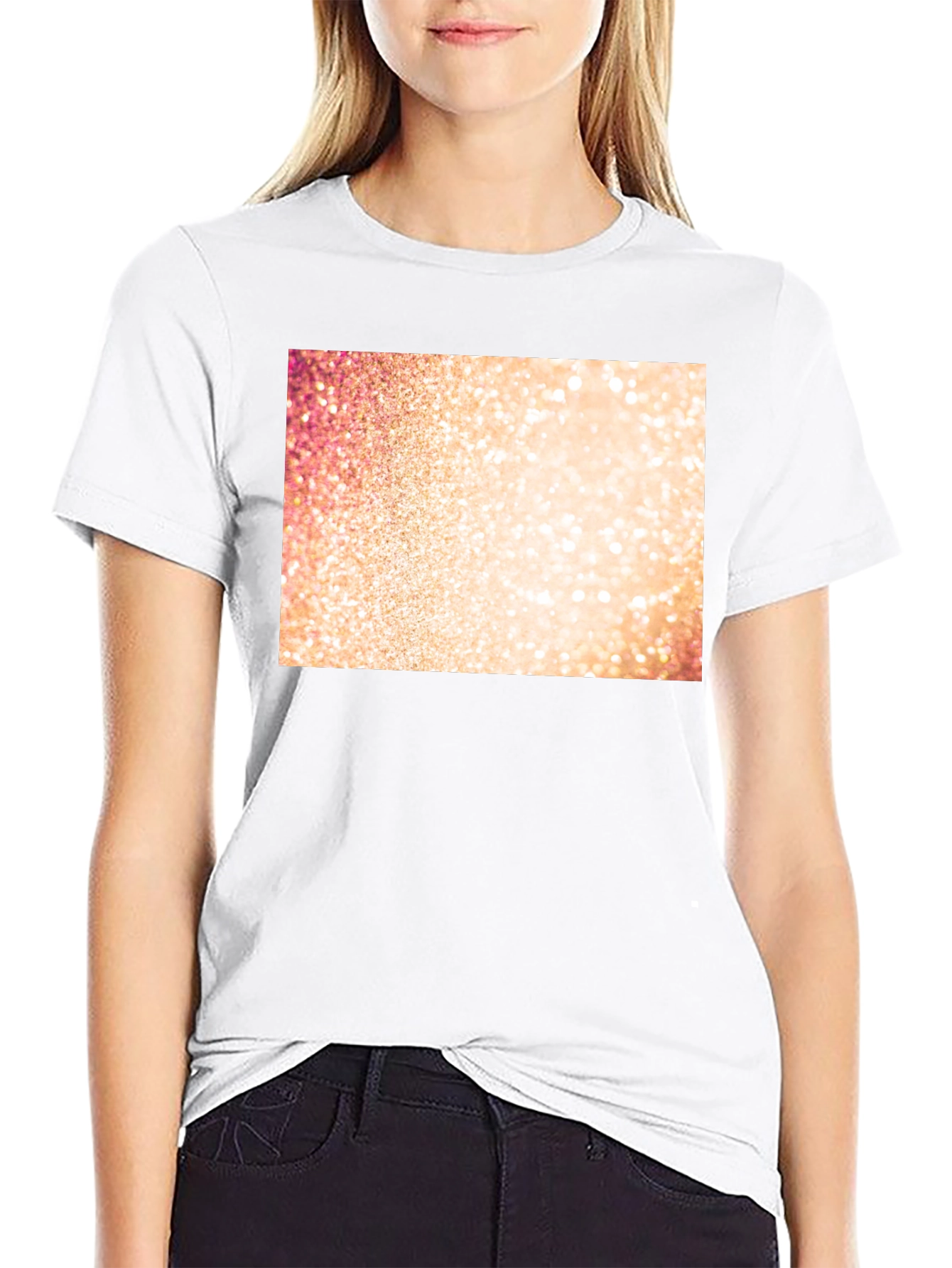 Sparkle Design T-Shirt