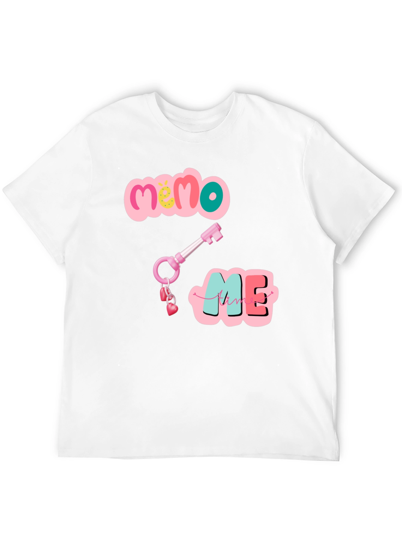 Unlock Me! Fun Graphic Tee