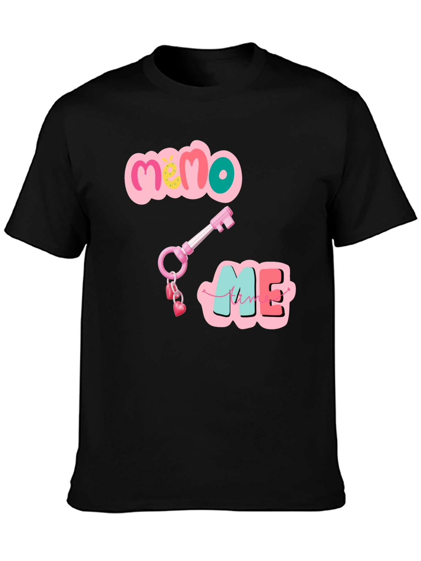 Unlock Me! Fun Graphic Tee