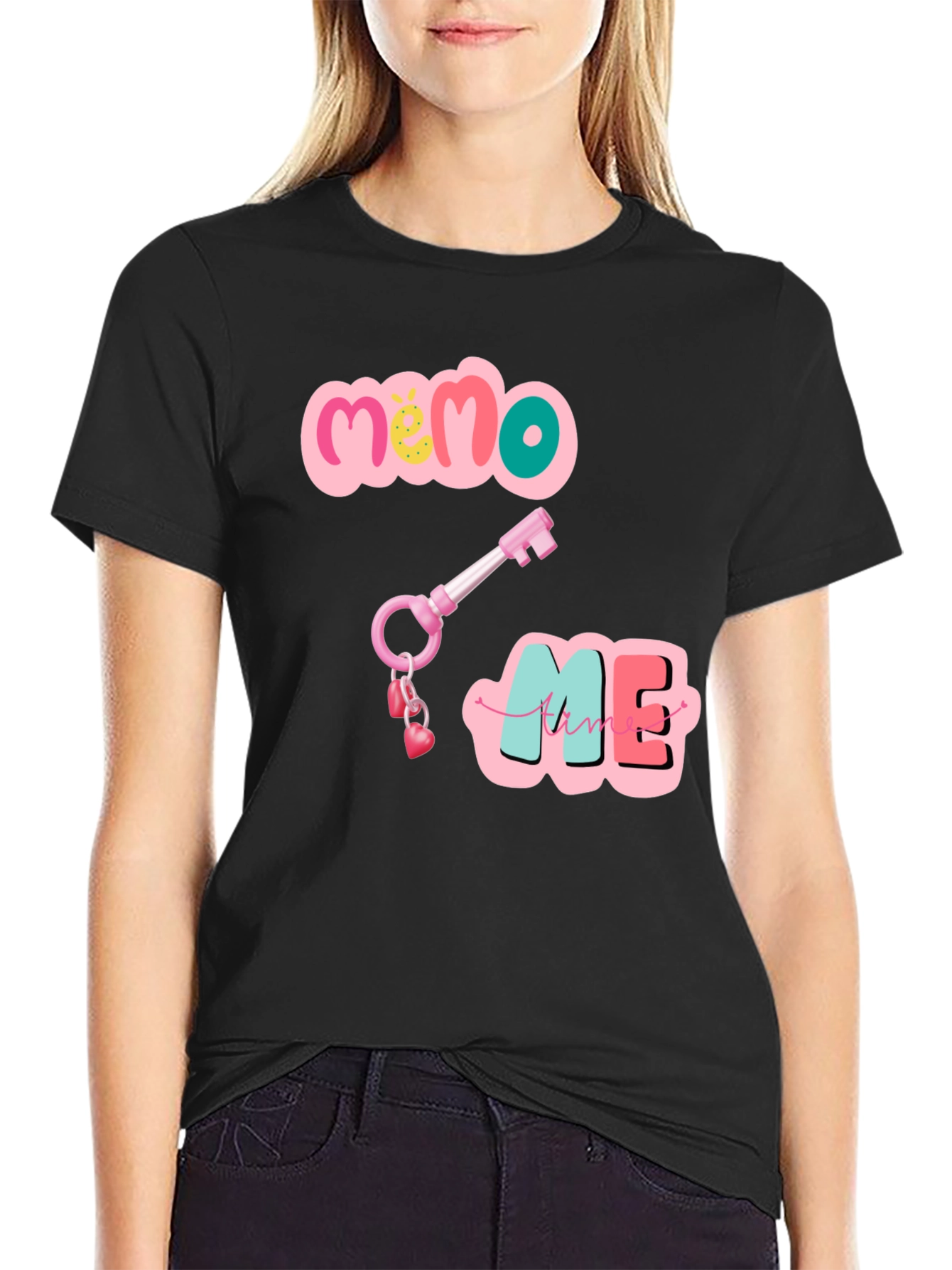 Unlock Me! Fun Graphic Tee