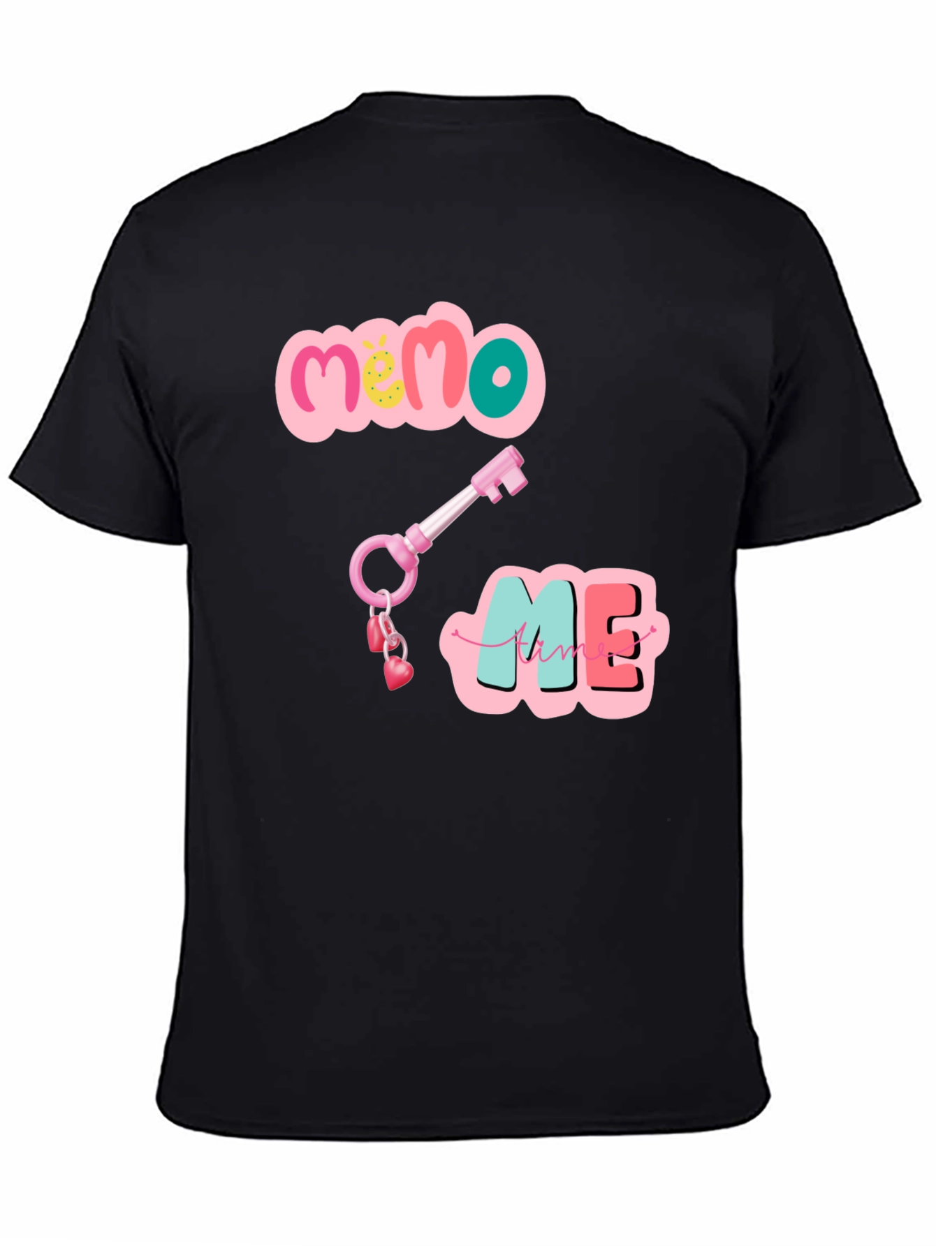 Unlock Me! Fun Graphic Tee
