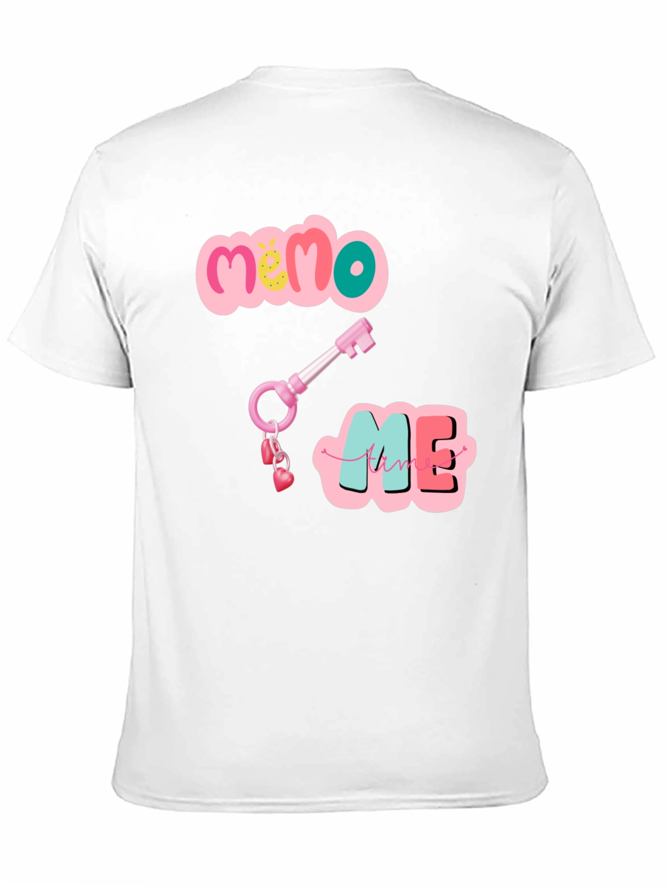 Unlock Me! Fun Graphic Tee