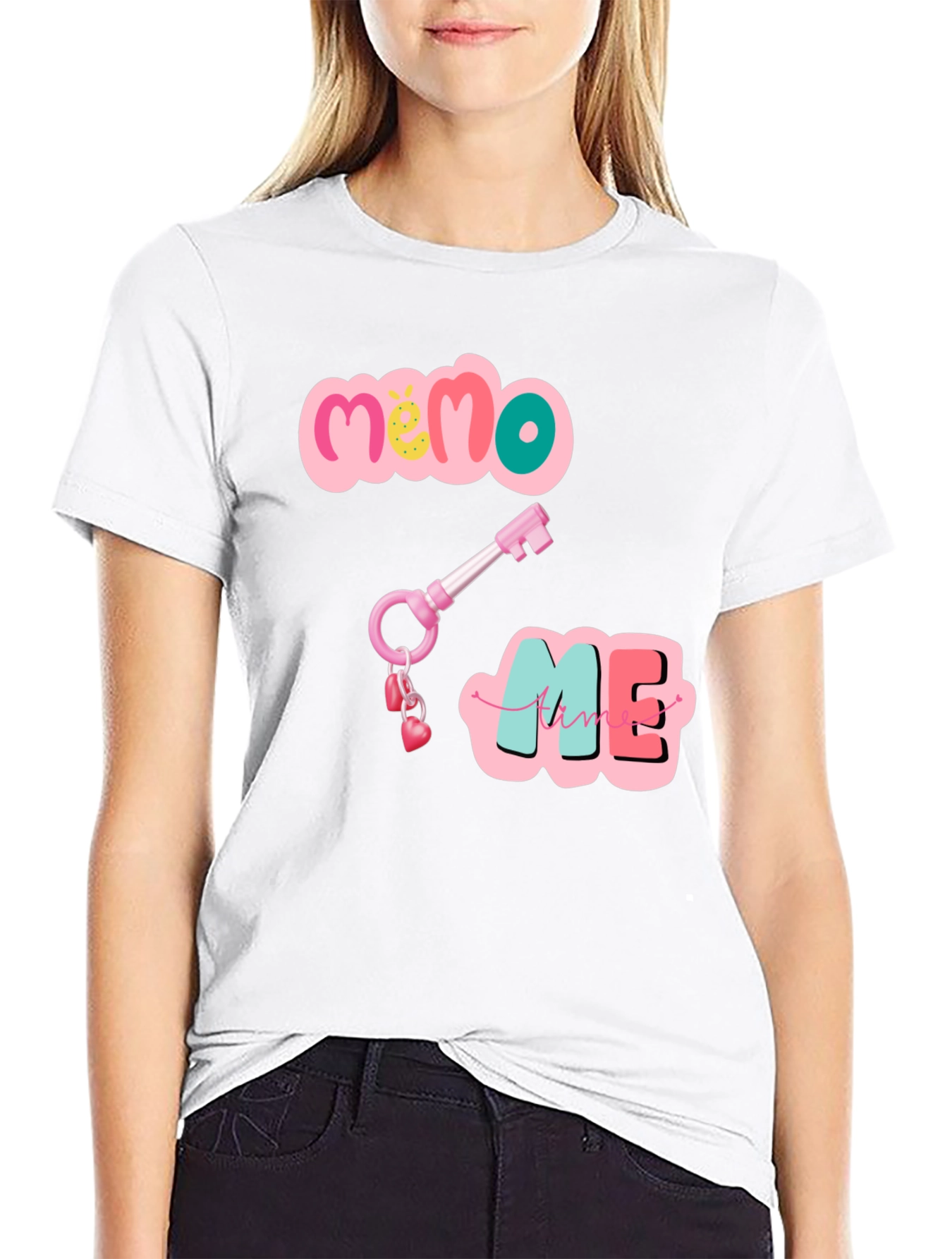 Unlock Me! Fun Graphic Tee