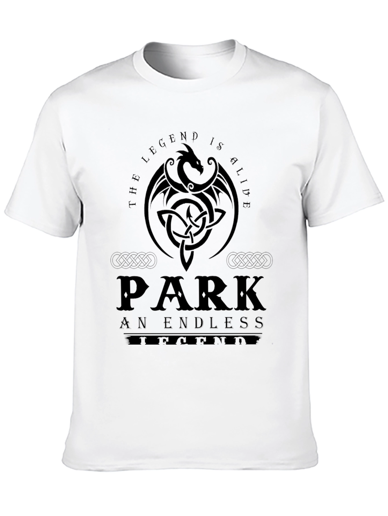 Park: An Endless Legend T-Shirt