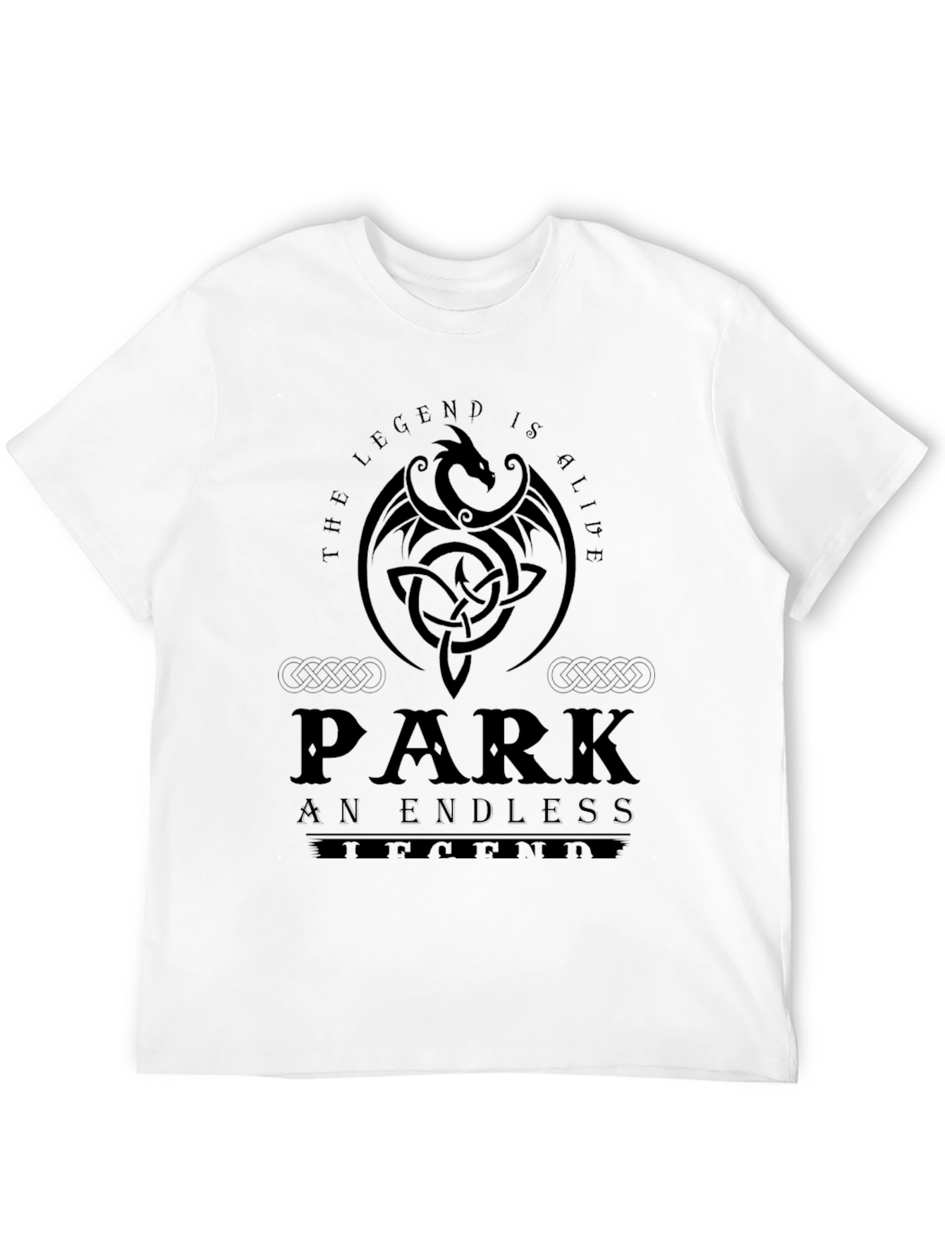 Park: An Endless Legend T-Shirt