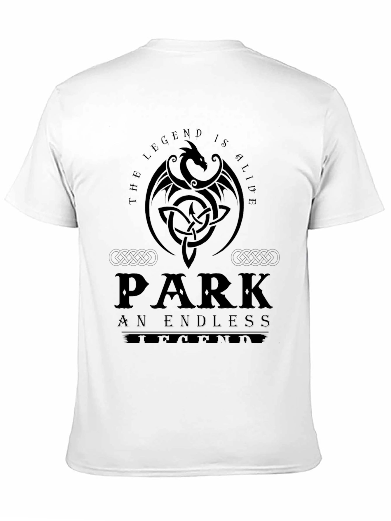 Park: An Endless Legend T-Shirt