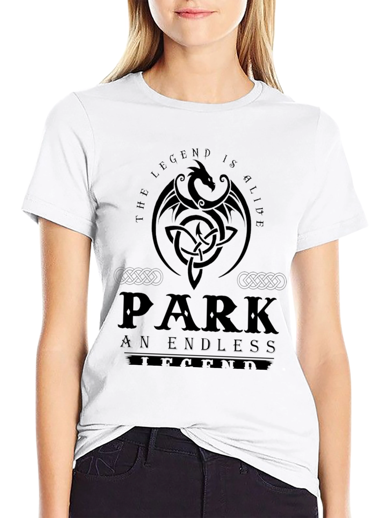 Park: An Endless Legend T-Shirt