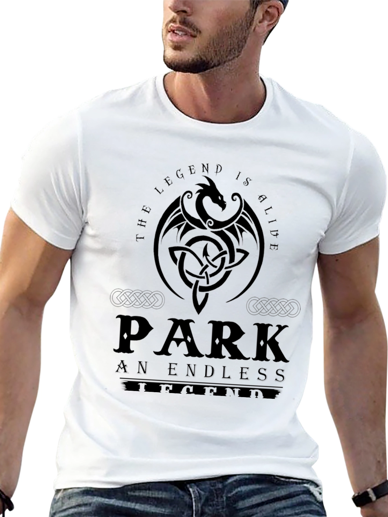 Park: An Endless Legend T-Shirt