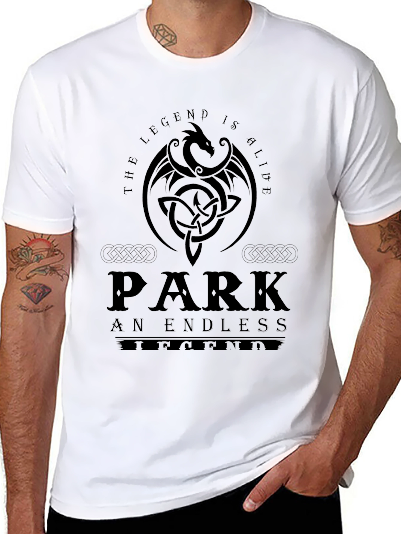 Park: An Endless Legend T-Shirt