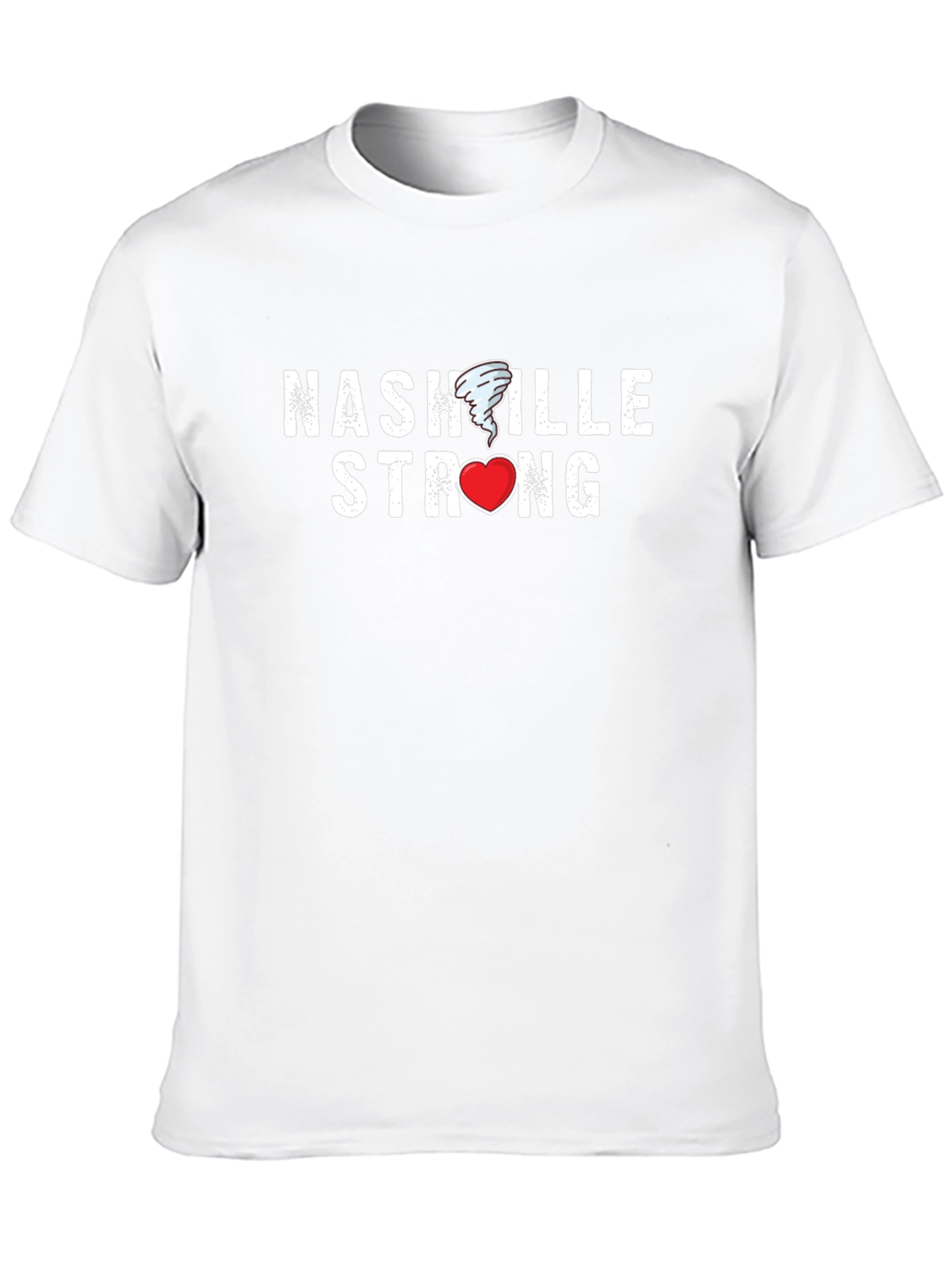 Nashville Strong Graphic Tee