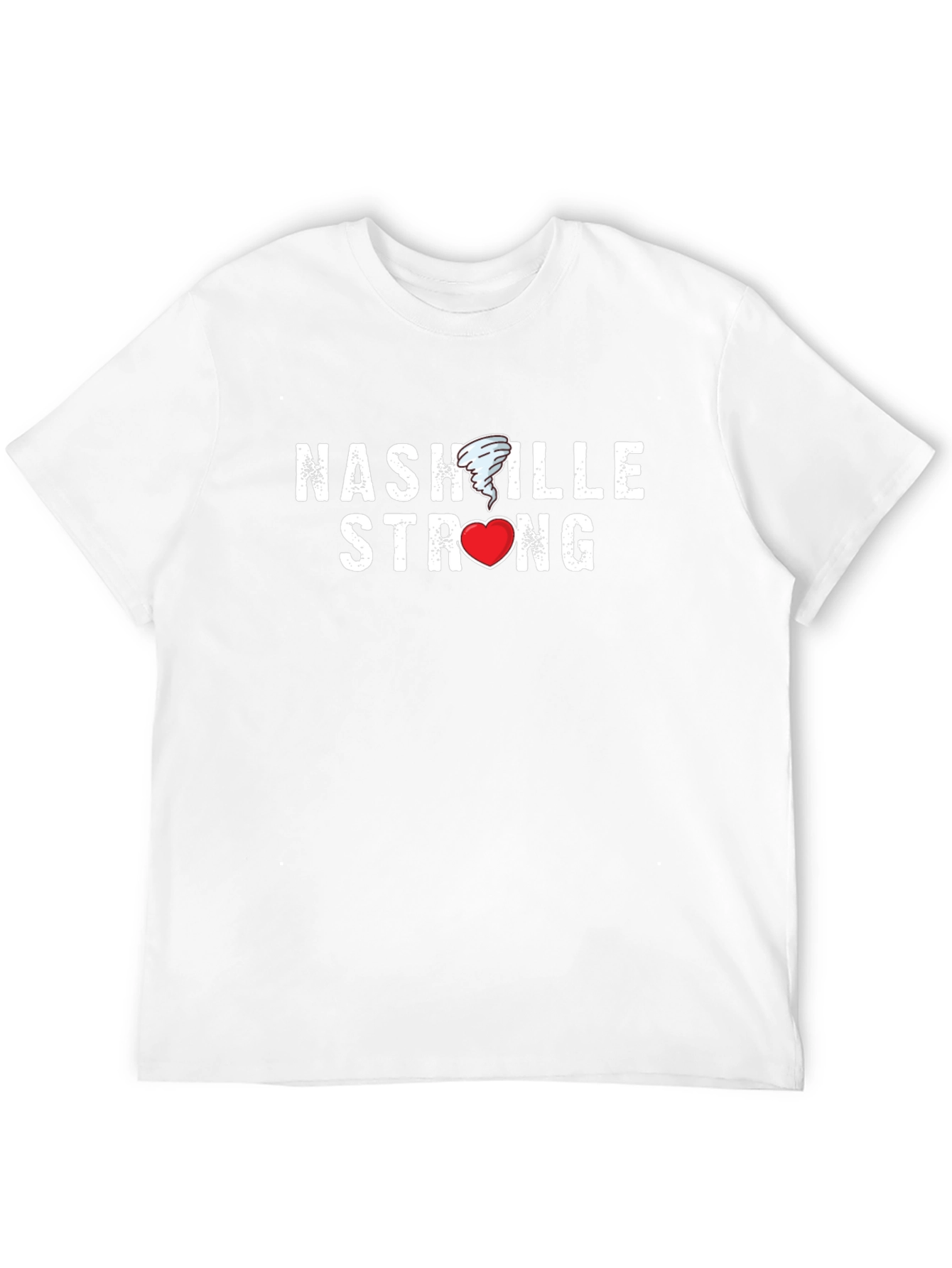 Nashville Strong Graphic Tee
