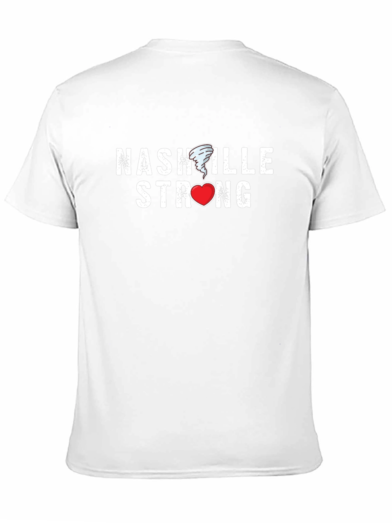 Nashville Strong Graphic Tee