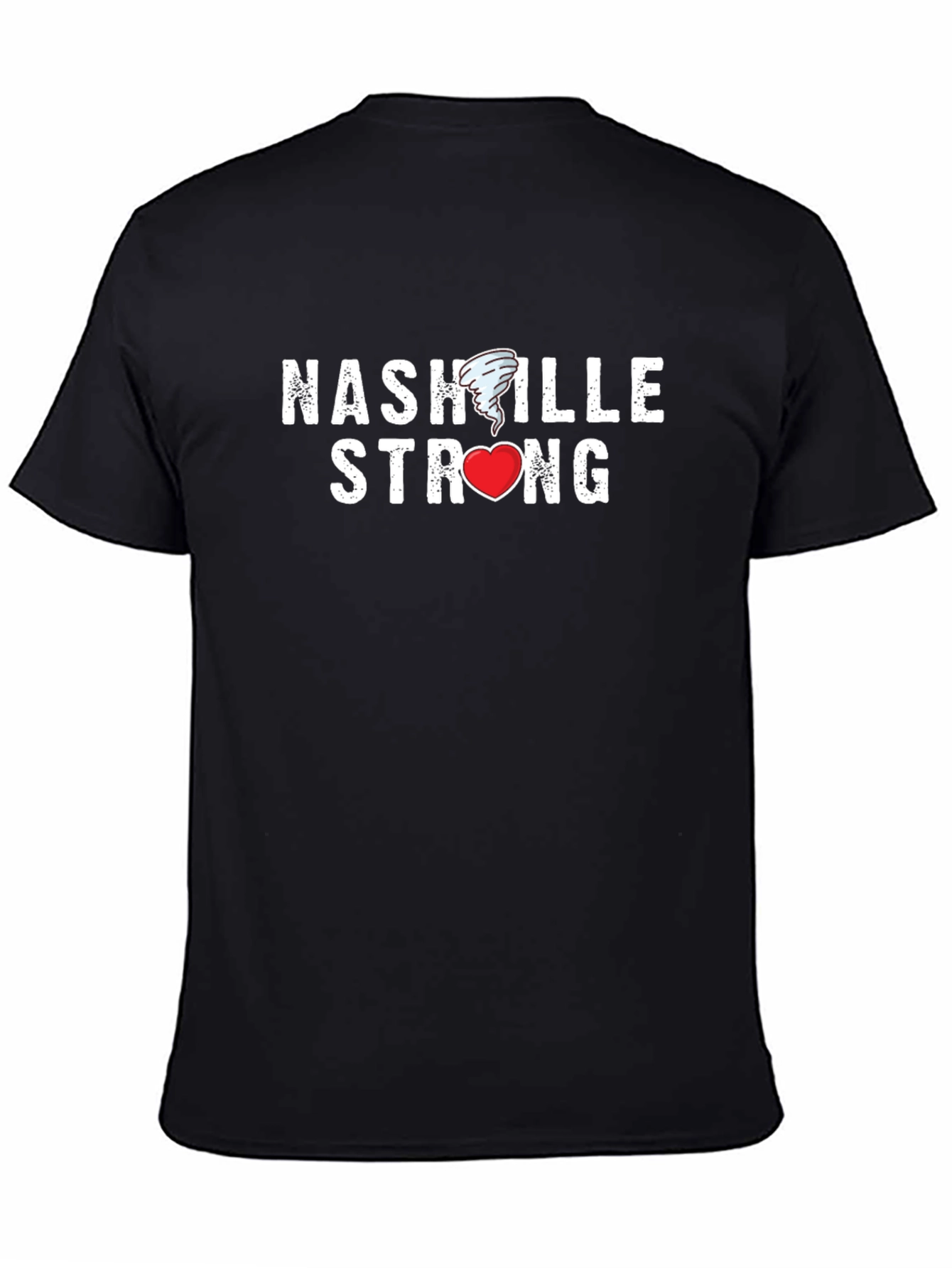 Nashville Strong Graphic Tee