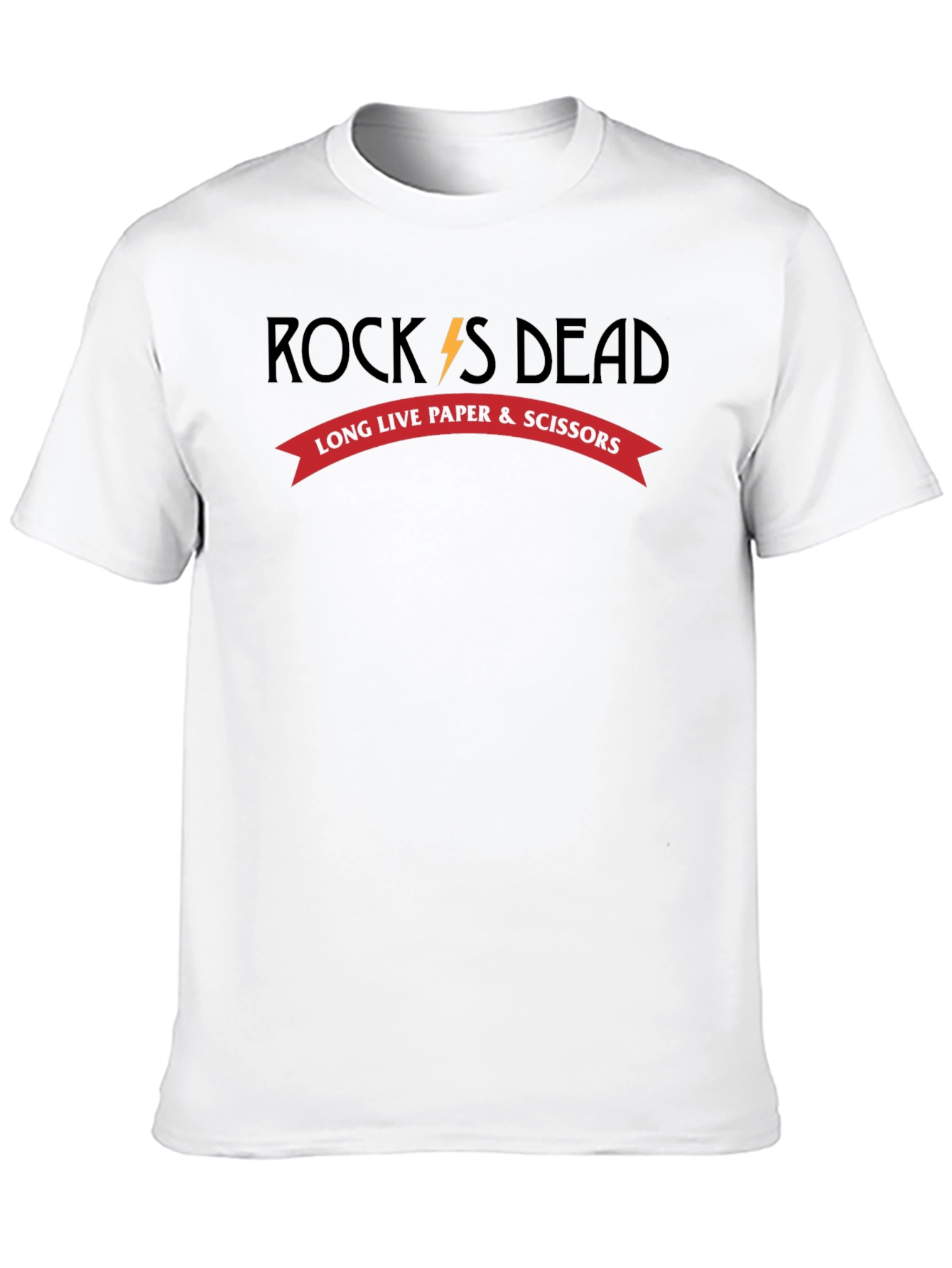Rock is Dead Tee